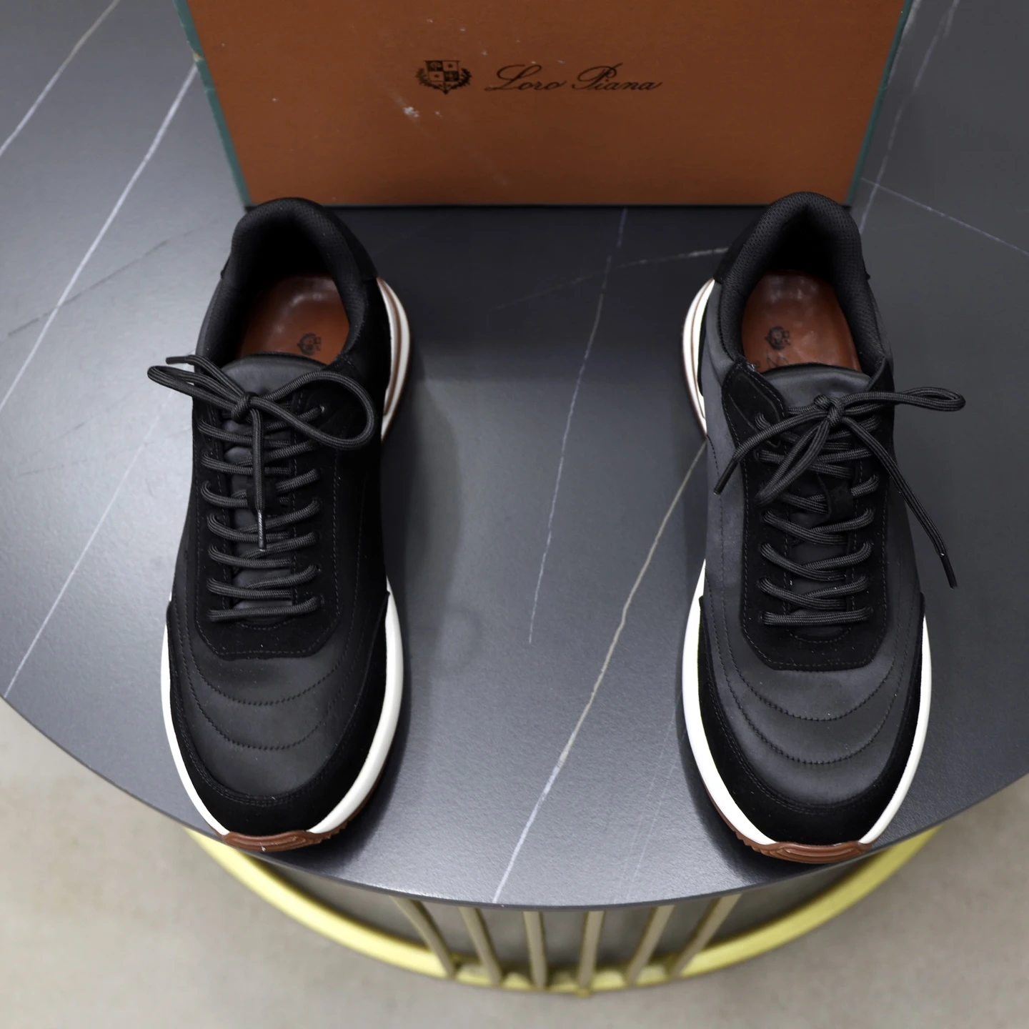 Loro Piana Shoes — 71b51f46