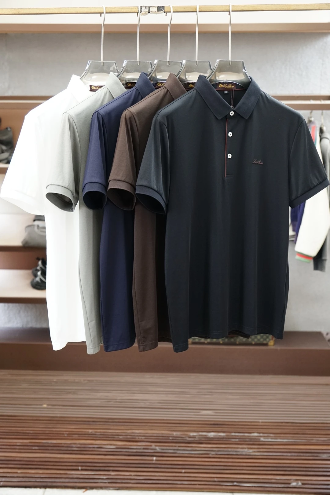 Loro Piana T-Shirt — d874e74f