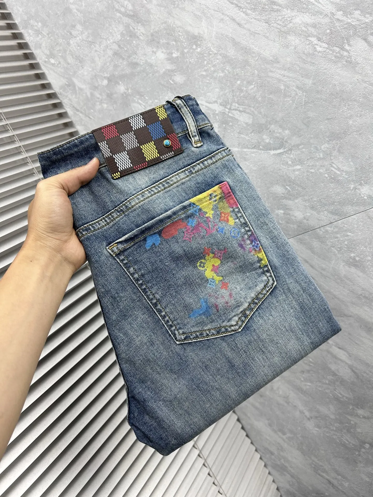 Louis Vuitton Jeans — bd04cd15