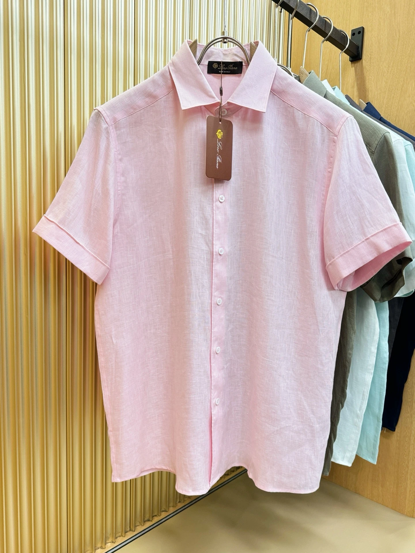 Loro Piana T-Shirt — 60fa215a
