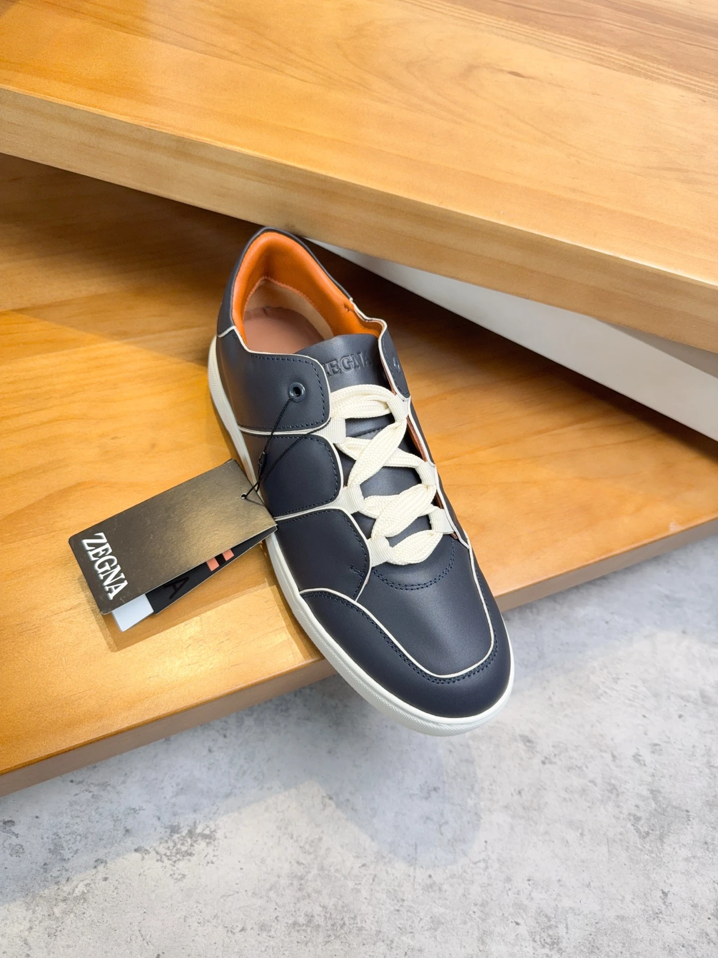 Zegna Shoes — 9892a1cf