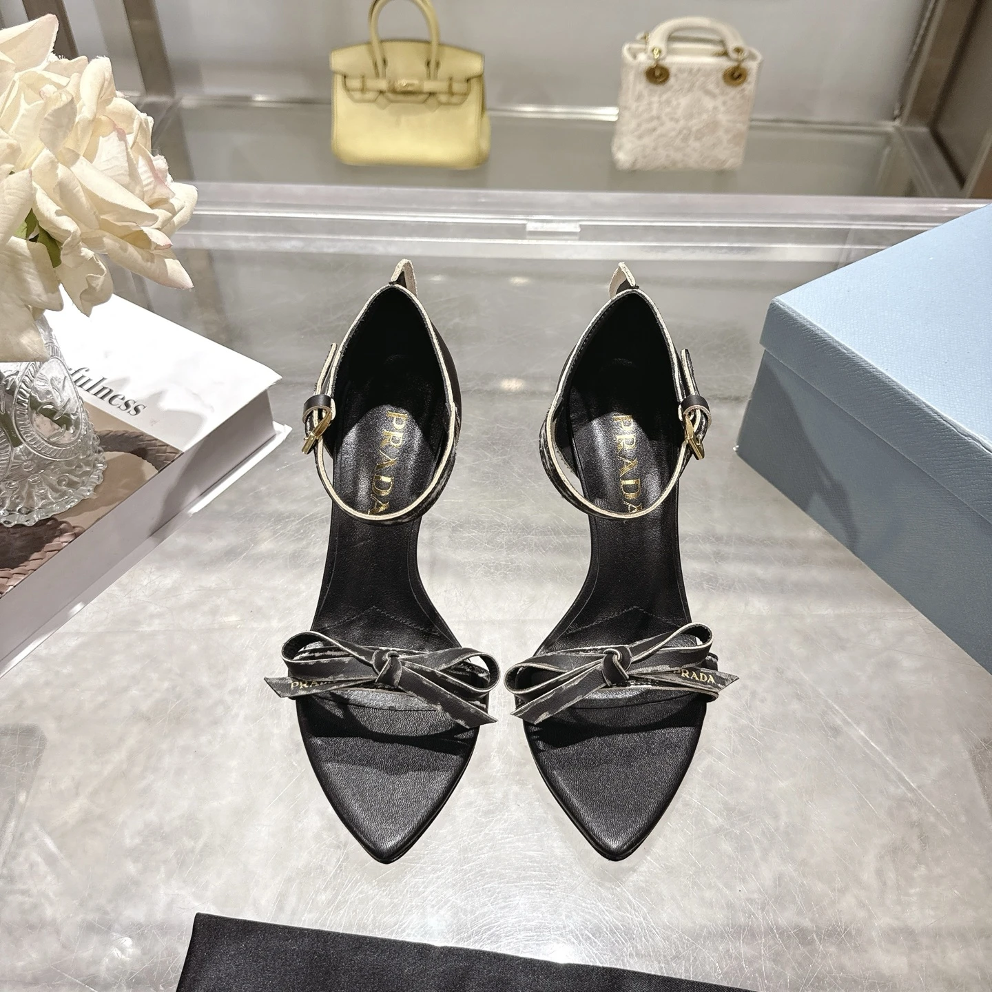 Prada Sandals — 058ad9c2