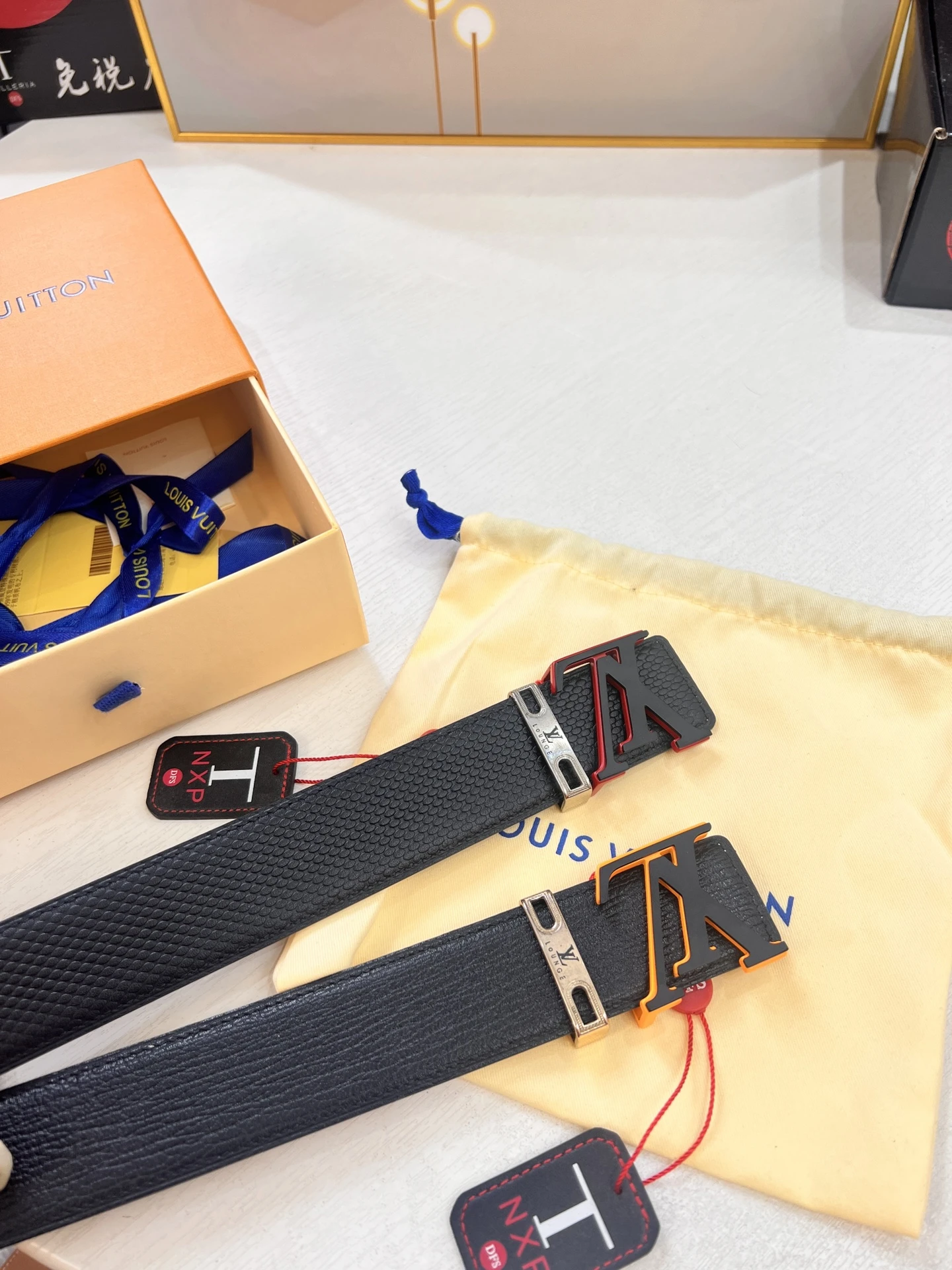 Louis Vuitton Belt — 40c2c567