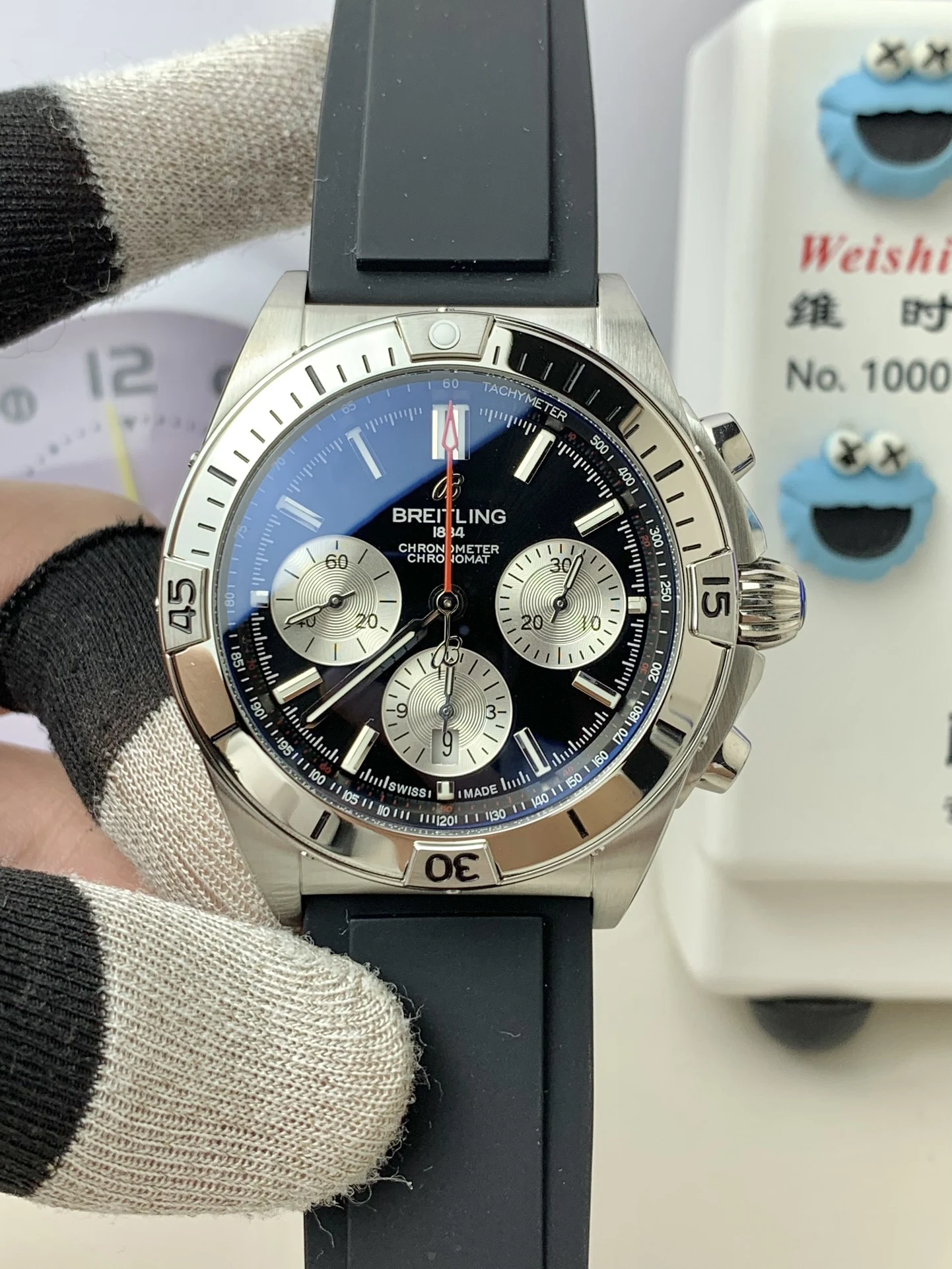 Breitling Watch — 196f86ca