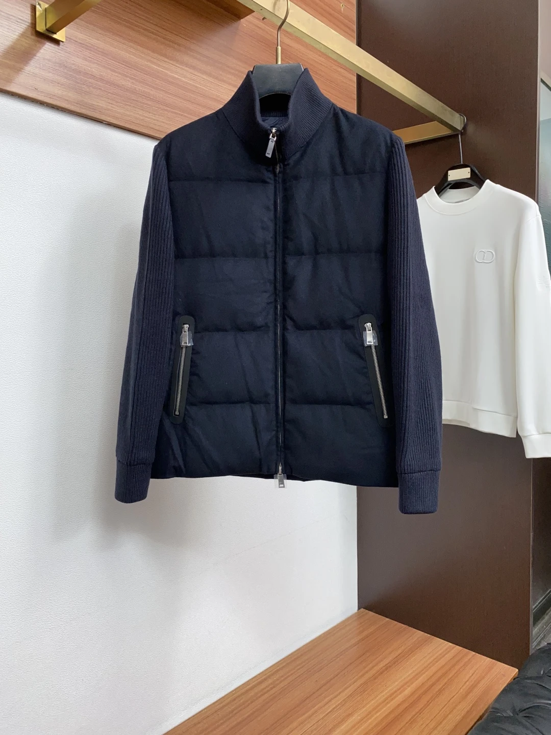 Zegna Jacket — 8e8eb0ba