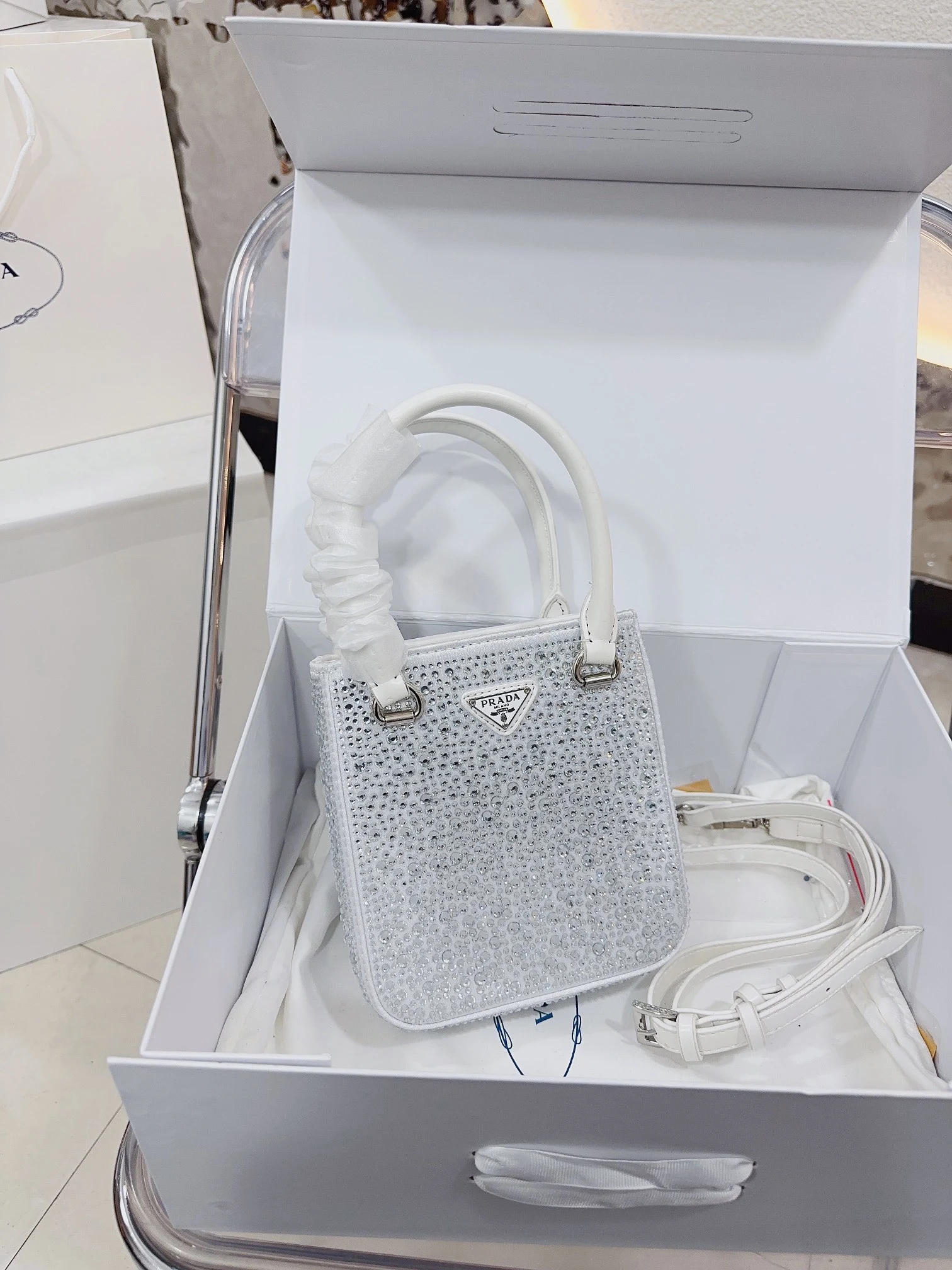 Prada Bag — 2491a30d