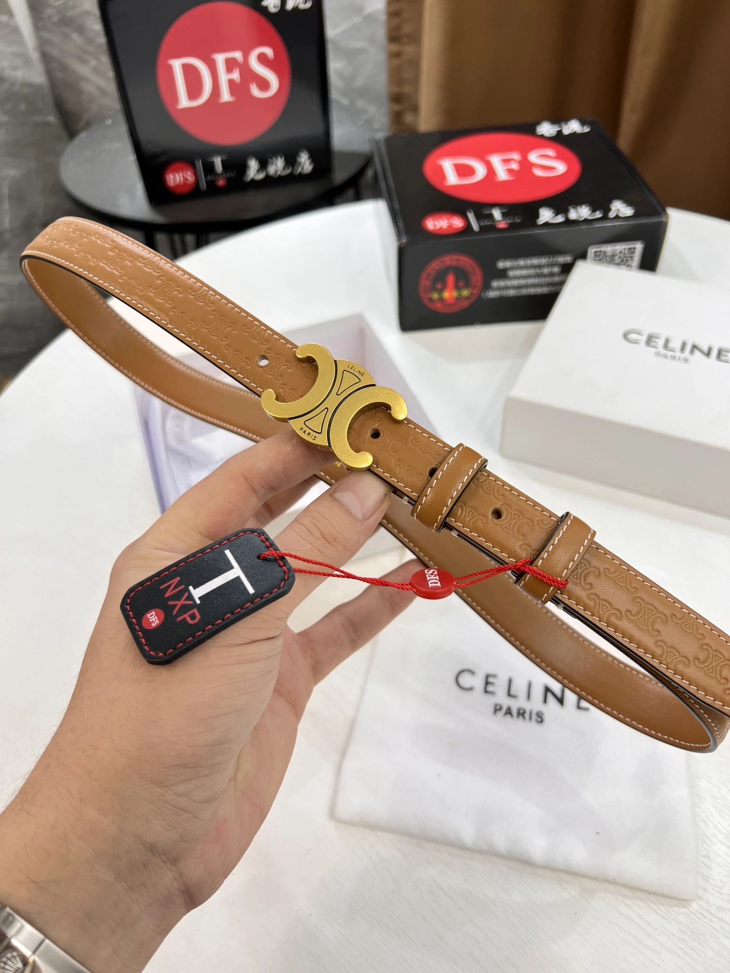 Celine Belt — e21c74d5