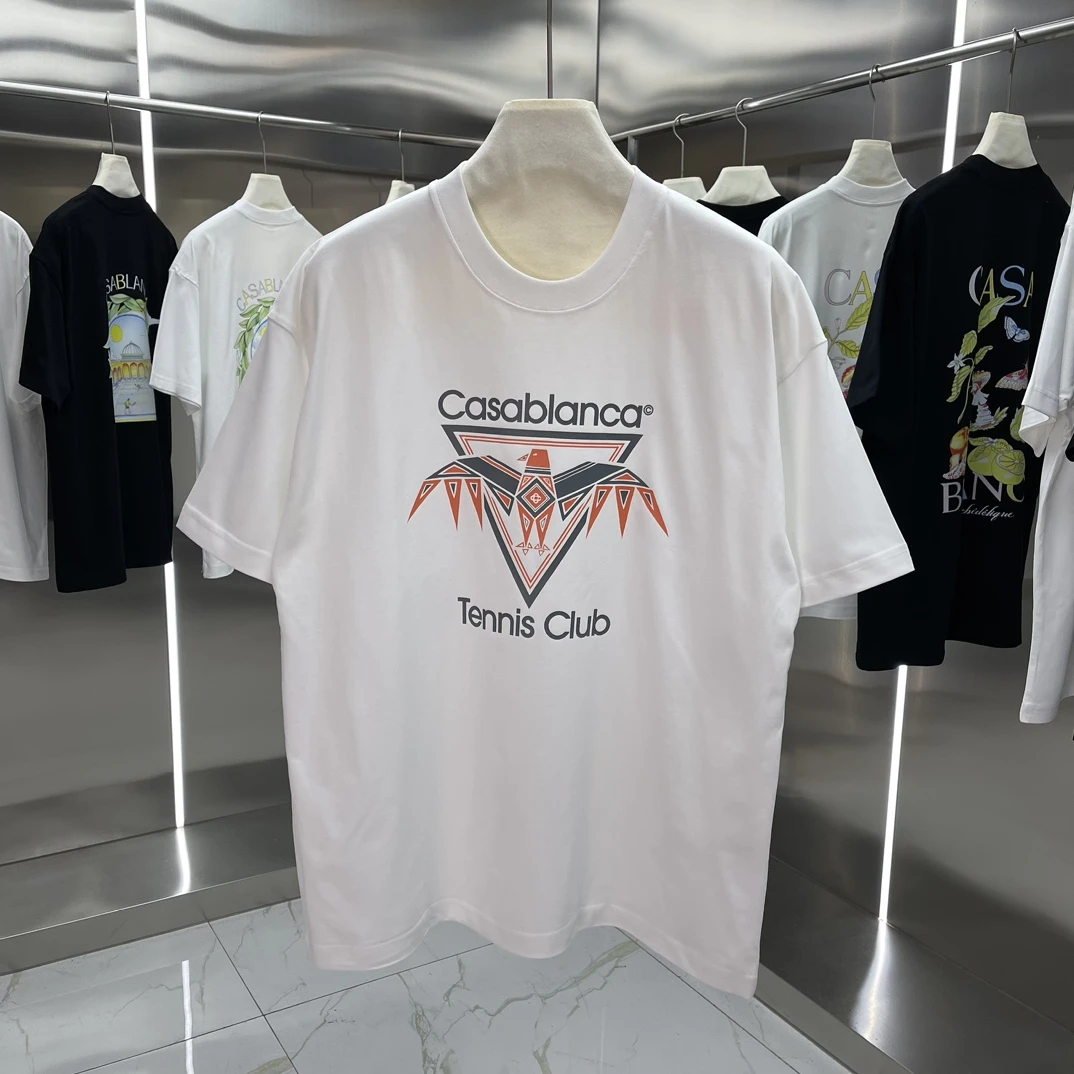Casablanca T-Shirt — 3aa2c3cd
