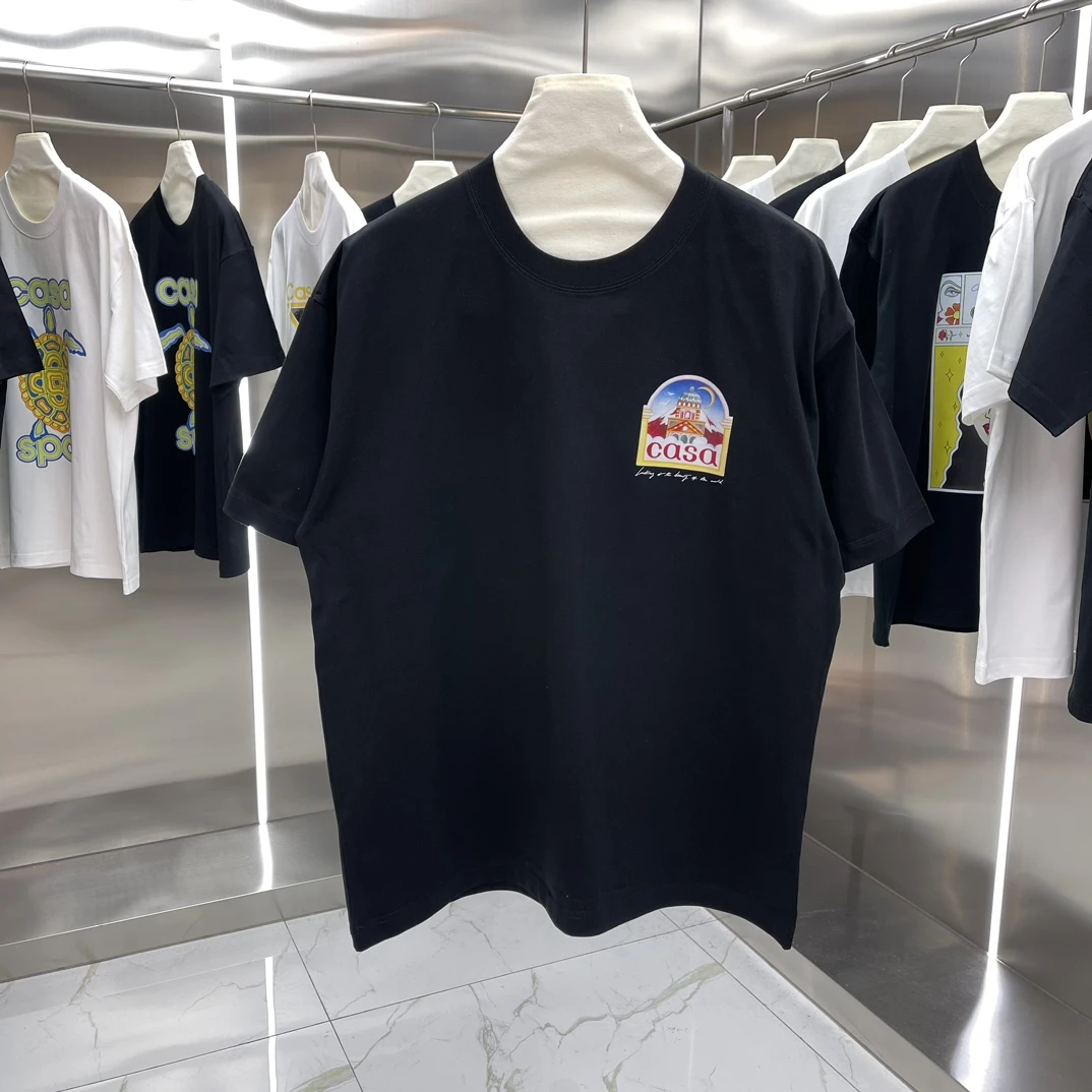 Casablanca T-Shirt — 5288df60