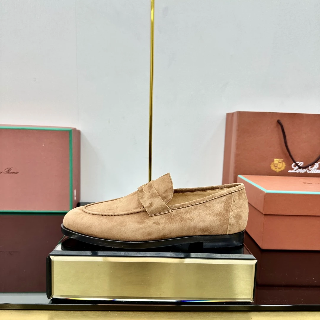 Loro Piana Loafers — e94c166d
