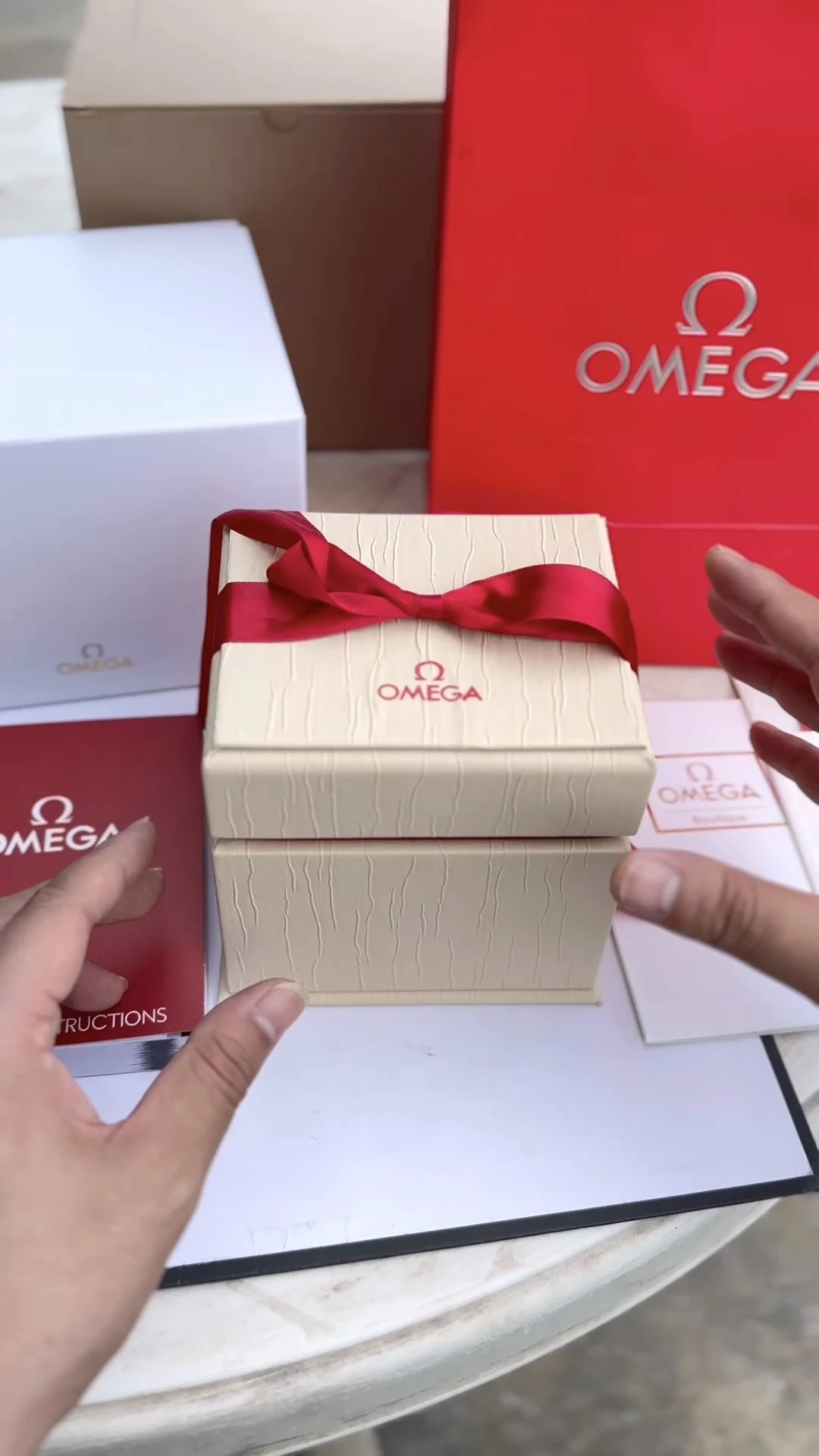Omega Watch — 03609869