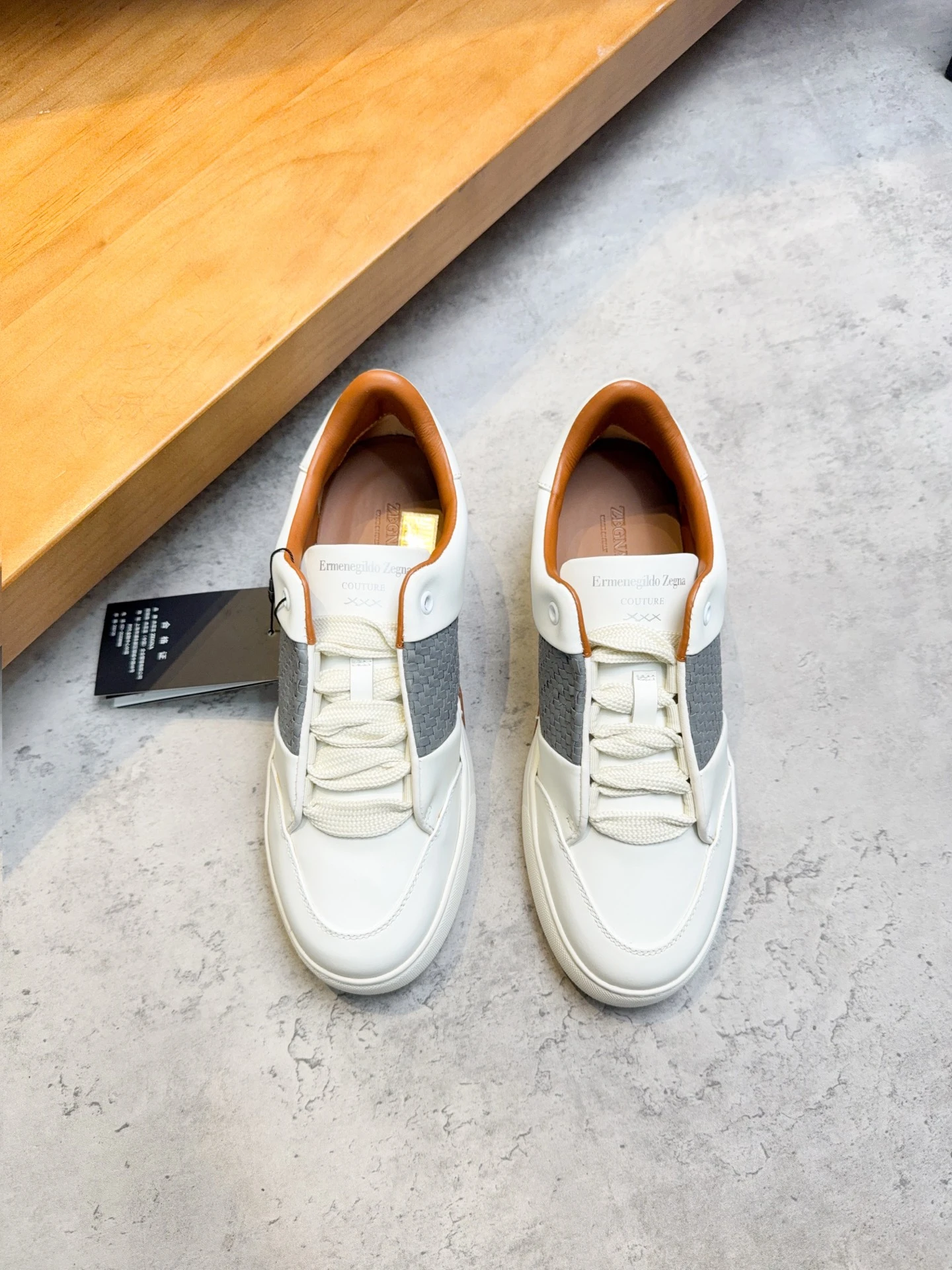 Zegna Shoes — 909d1598