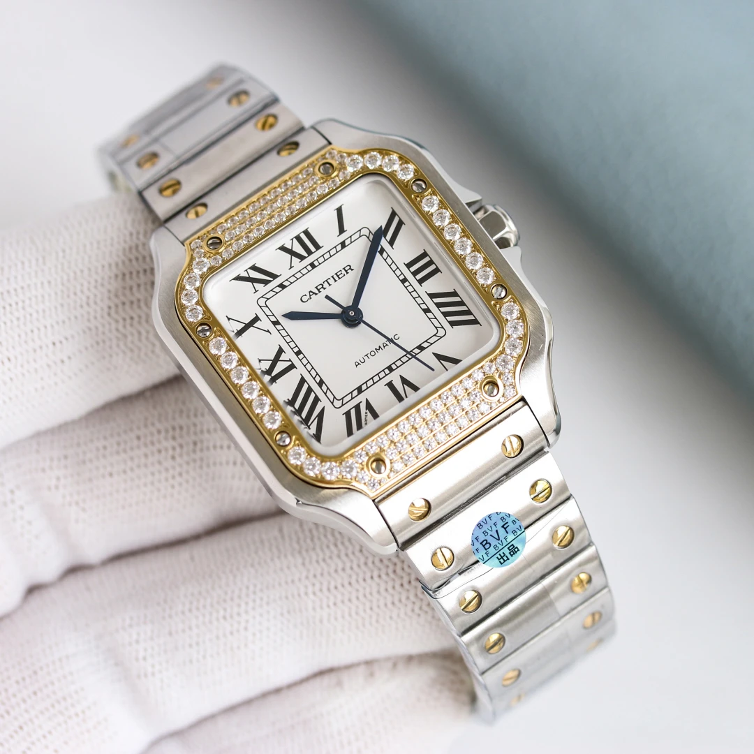 Cartier Watch — 915a7303