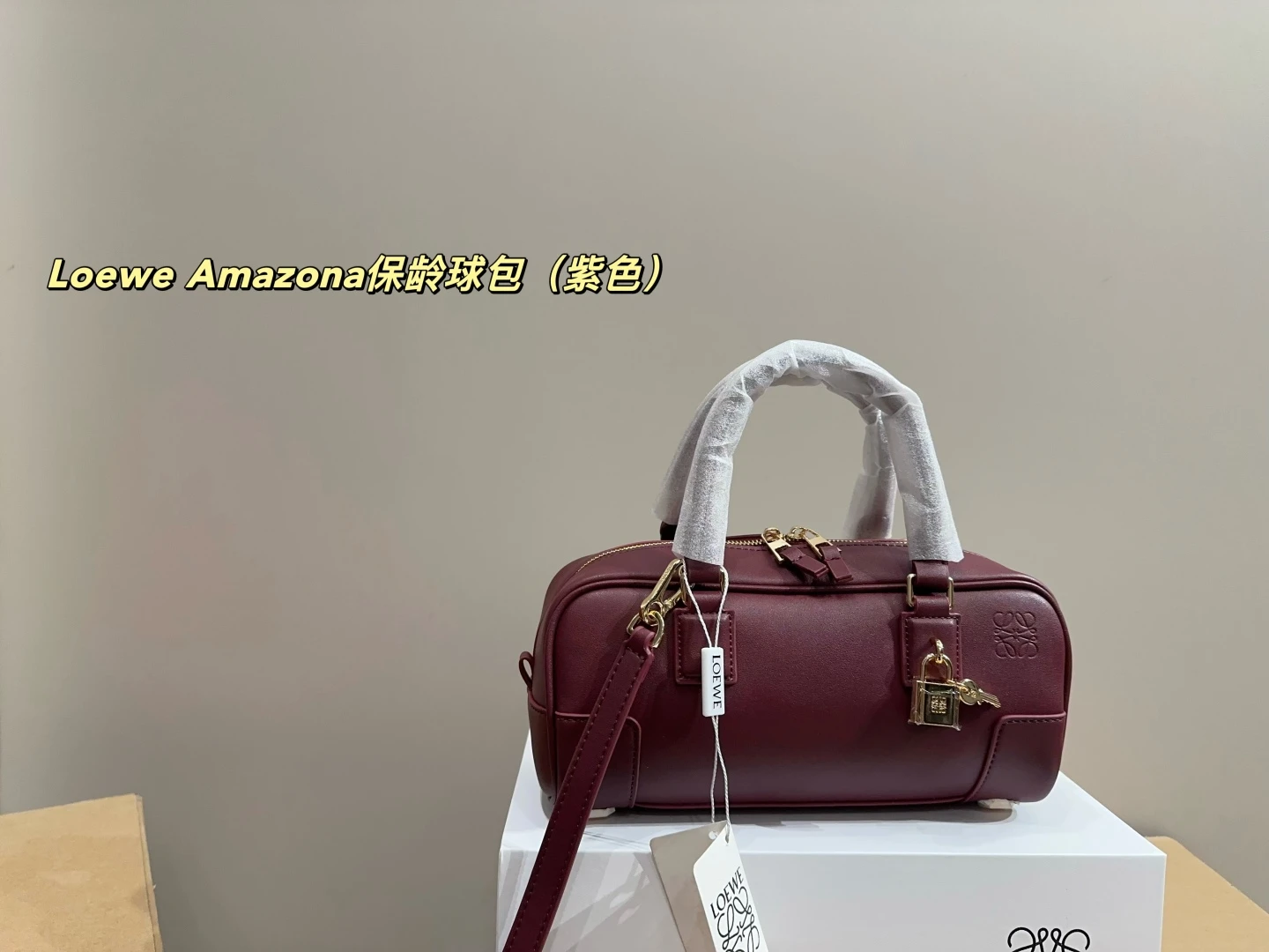 Loewe Bag — a67b6923