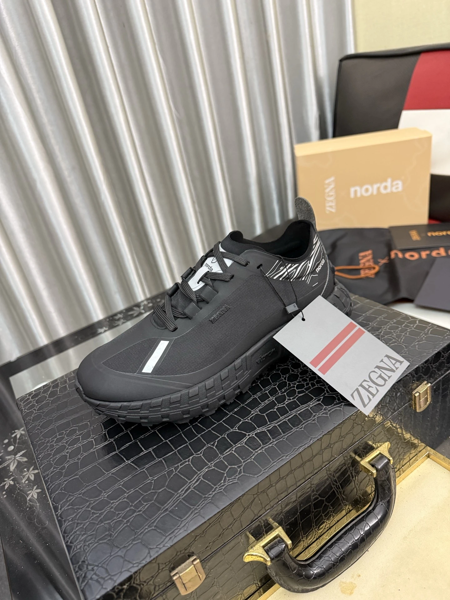 Zegna Sneakers — e94ac9c4