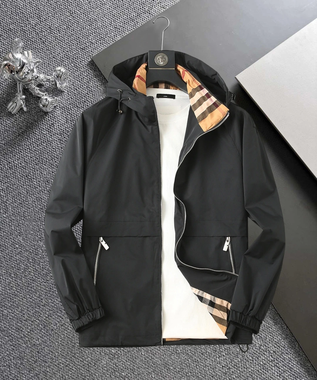 Burberry Jackets — 6efff450