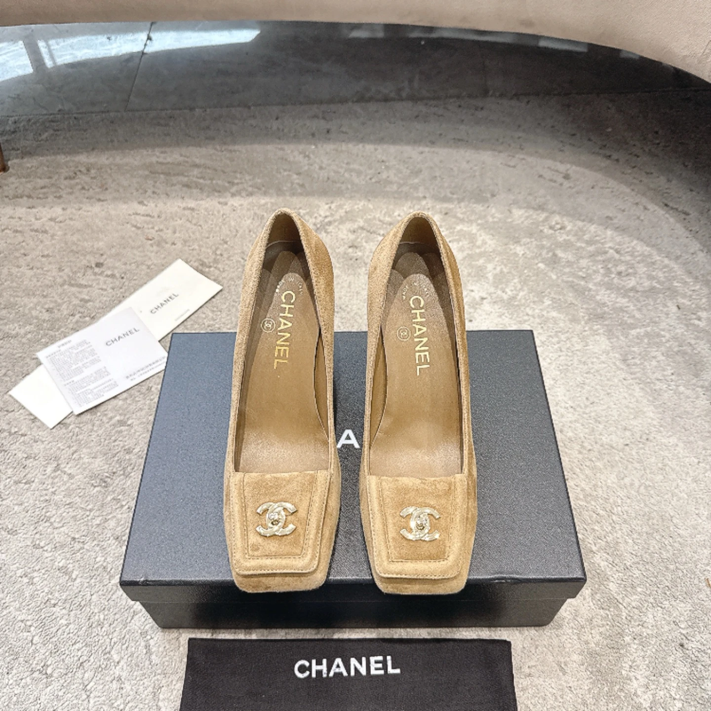 Chanel Sandals — 05486507