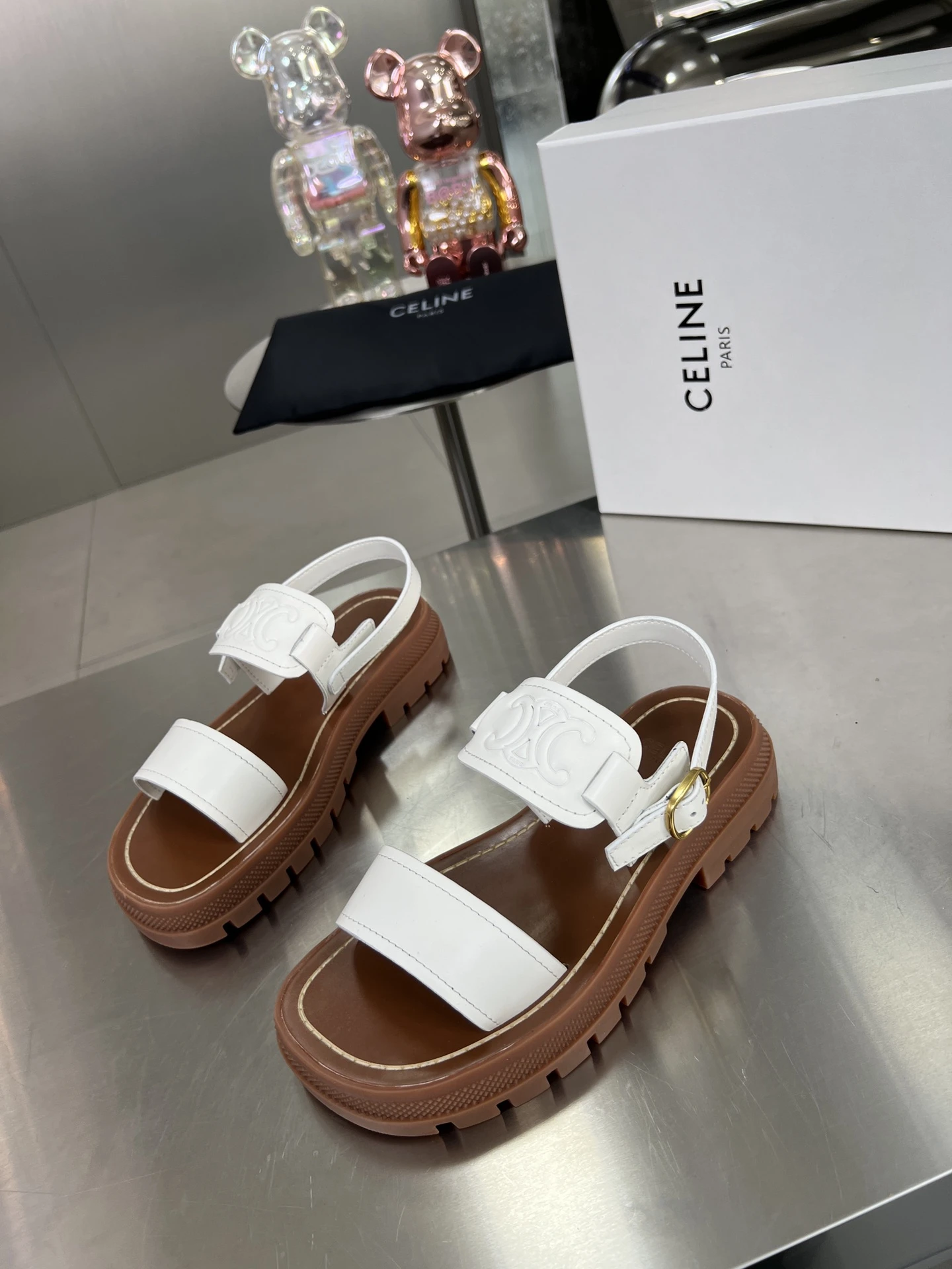 Celine Sandals — 8cfc7772