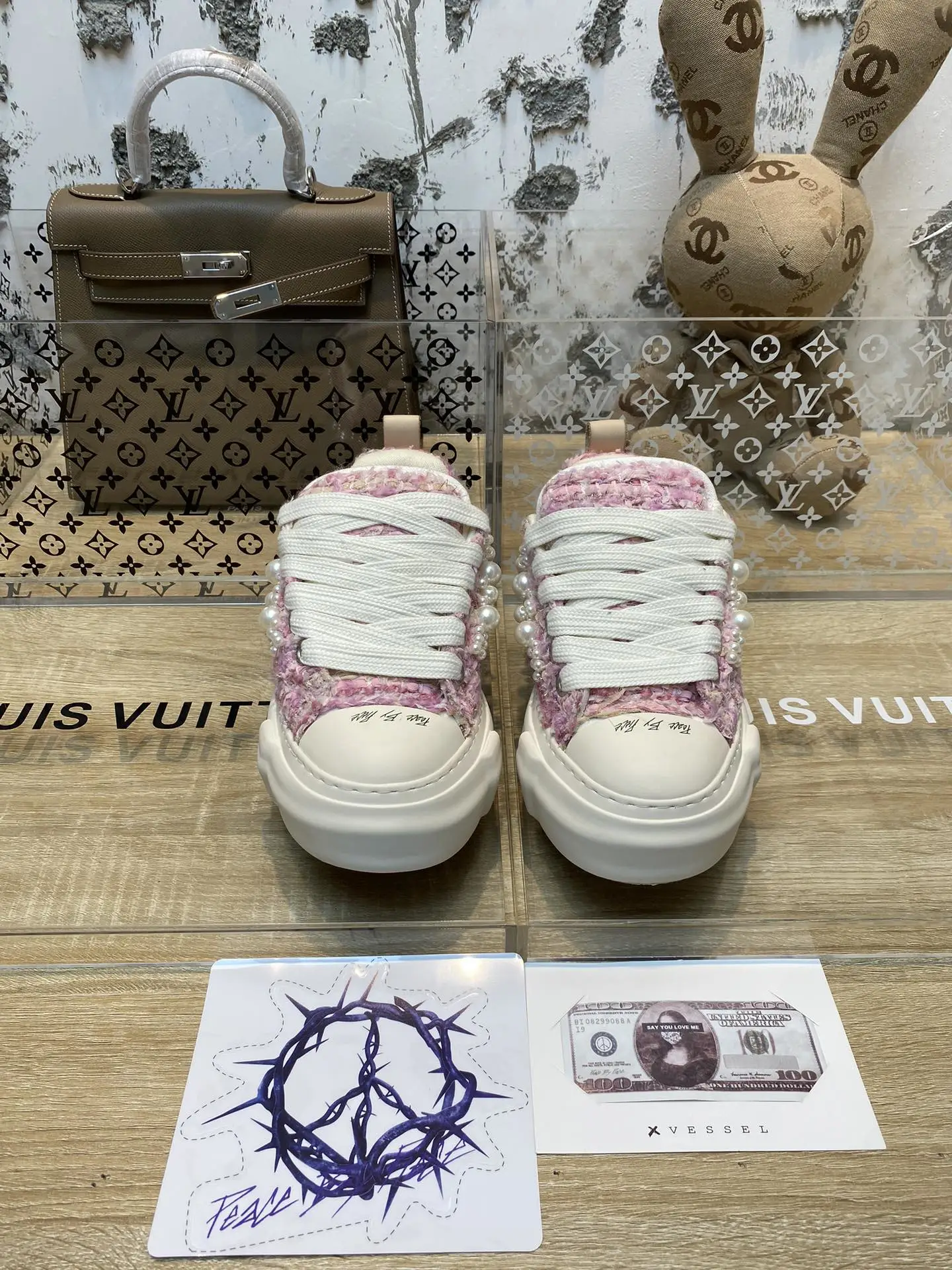XVESSEL Sneakers — 33f10fde