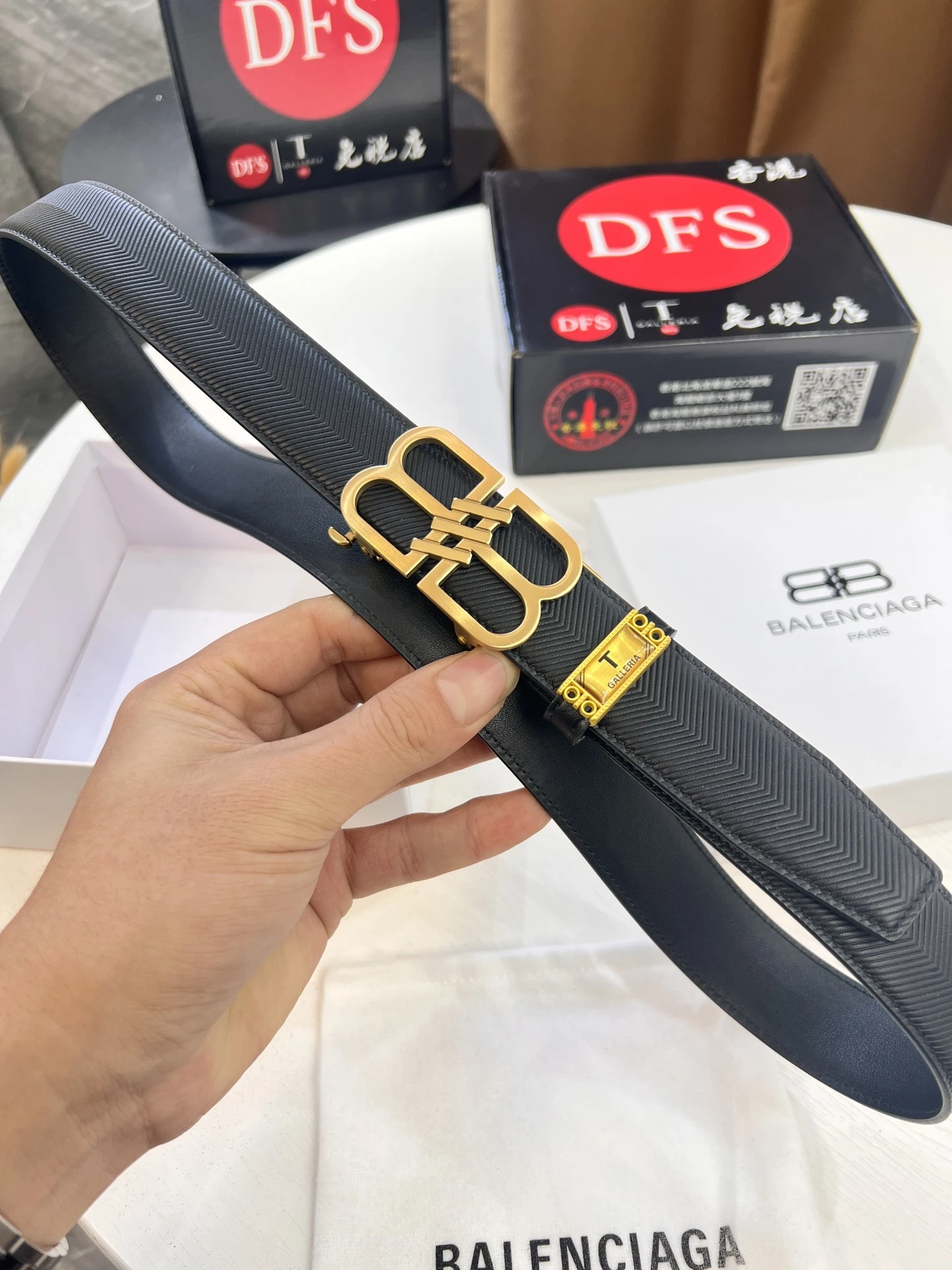 Balenciaga Belt — f71511d8
