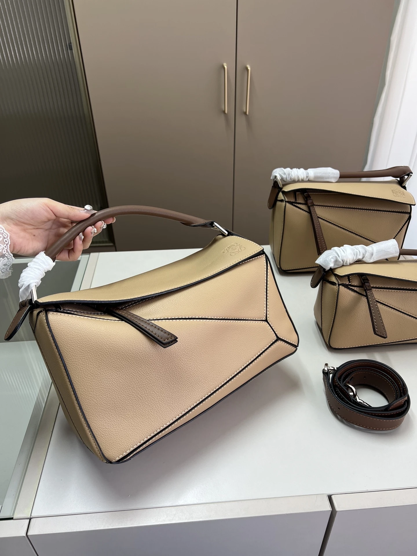 Loewe Bag — 0e151add