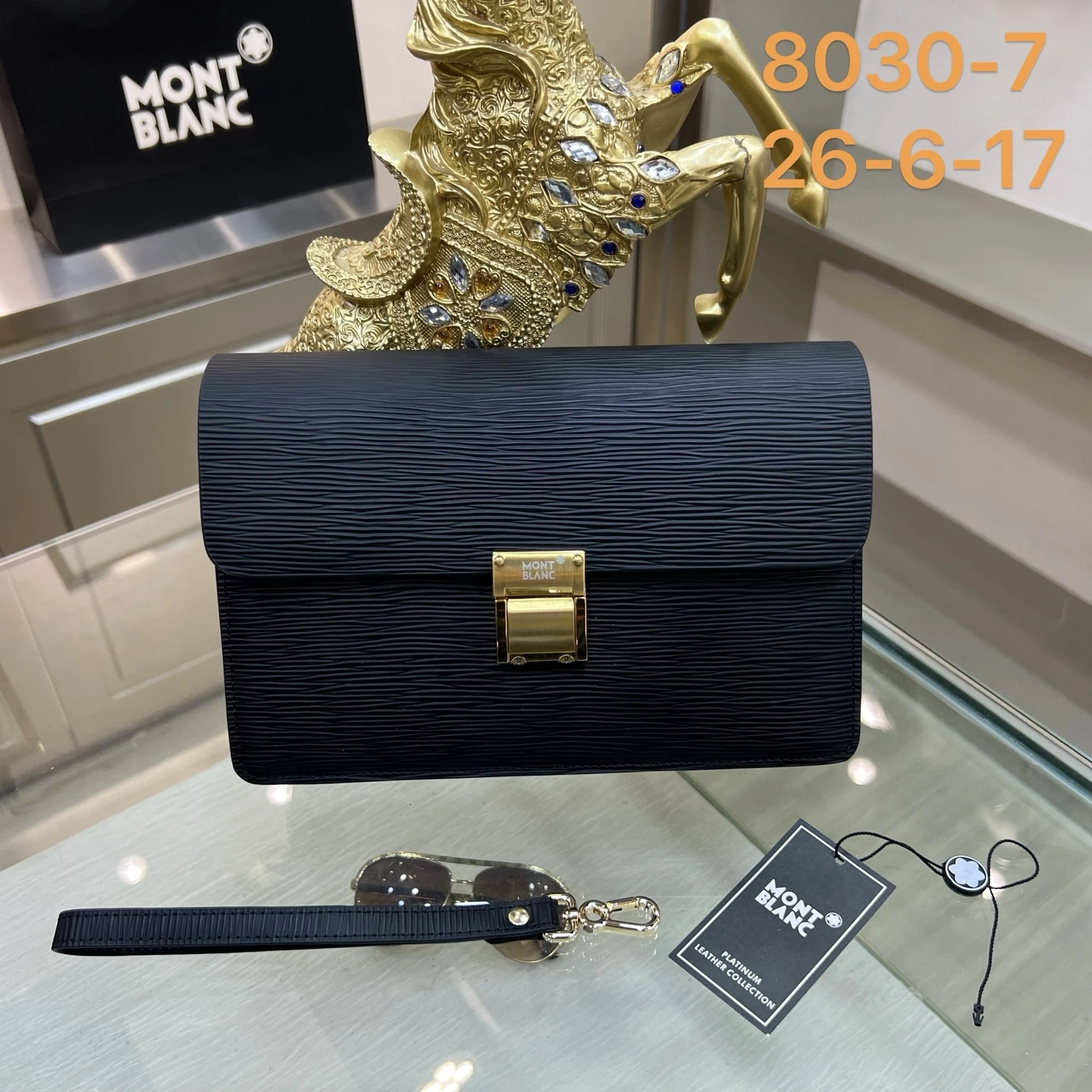 Montblanc Bag — b85d9693