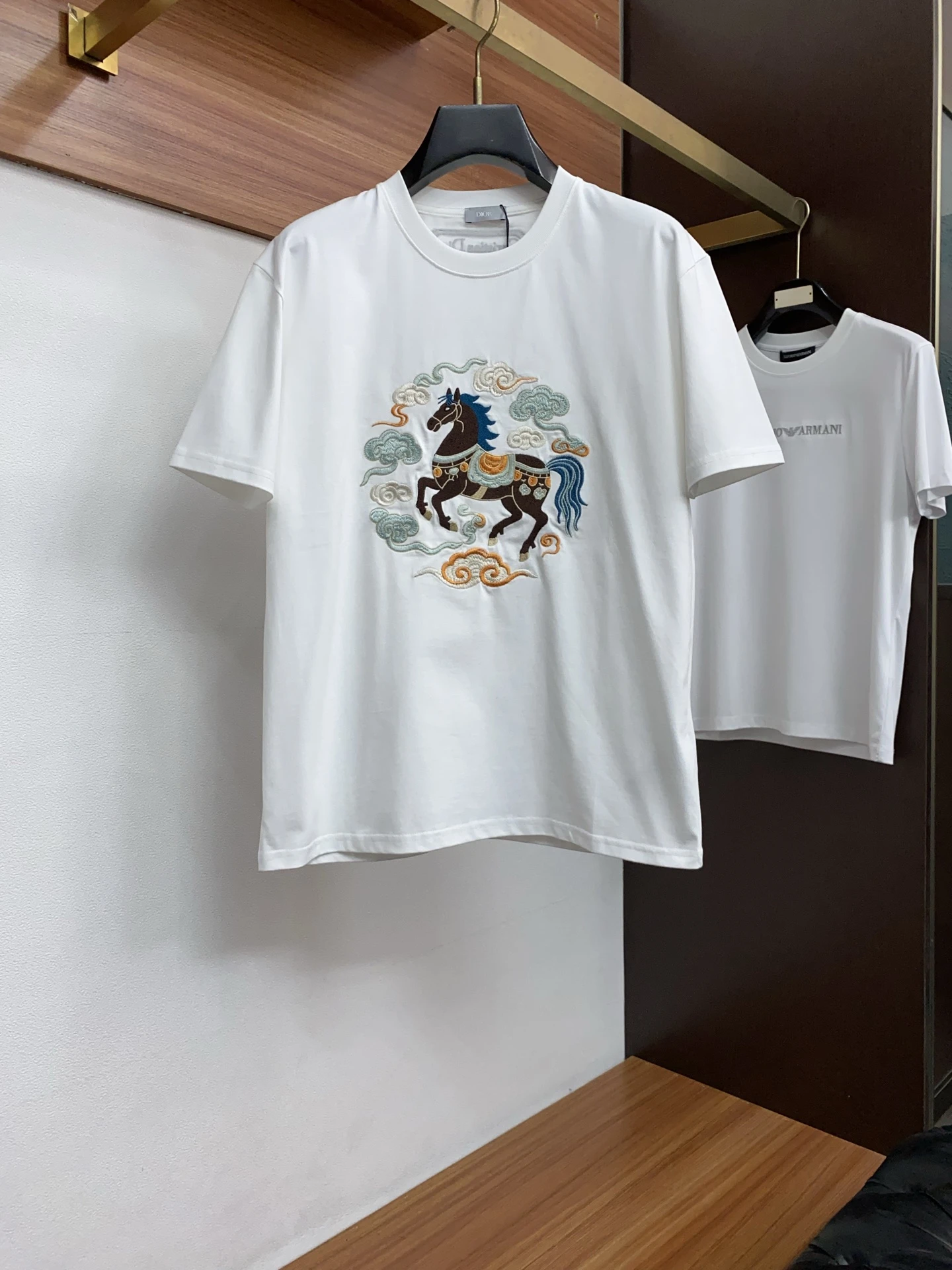 Hermès T-Shirt — 7dbaf37a