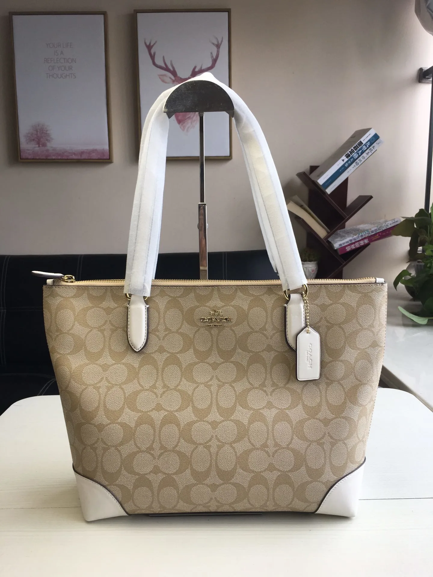 Coach Bag — 42f52fac