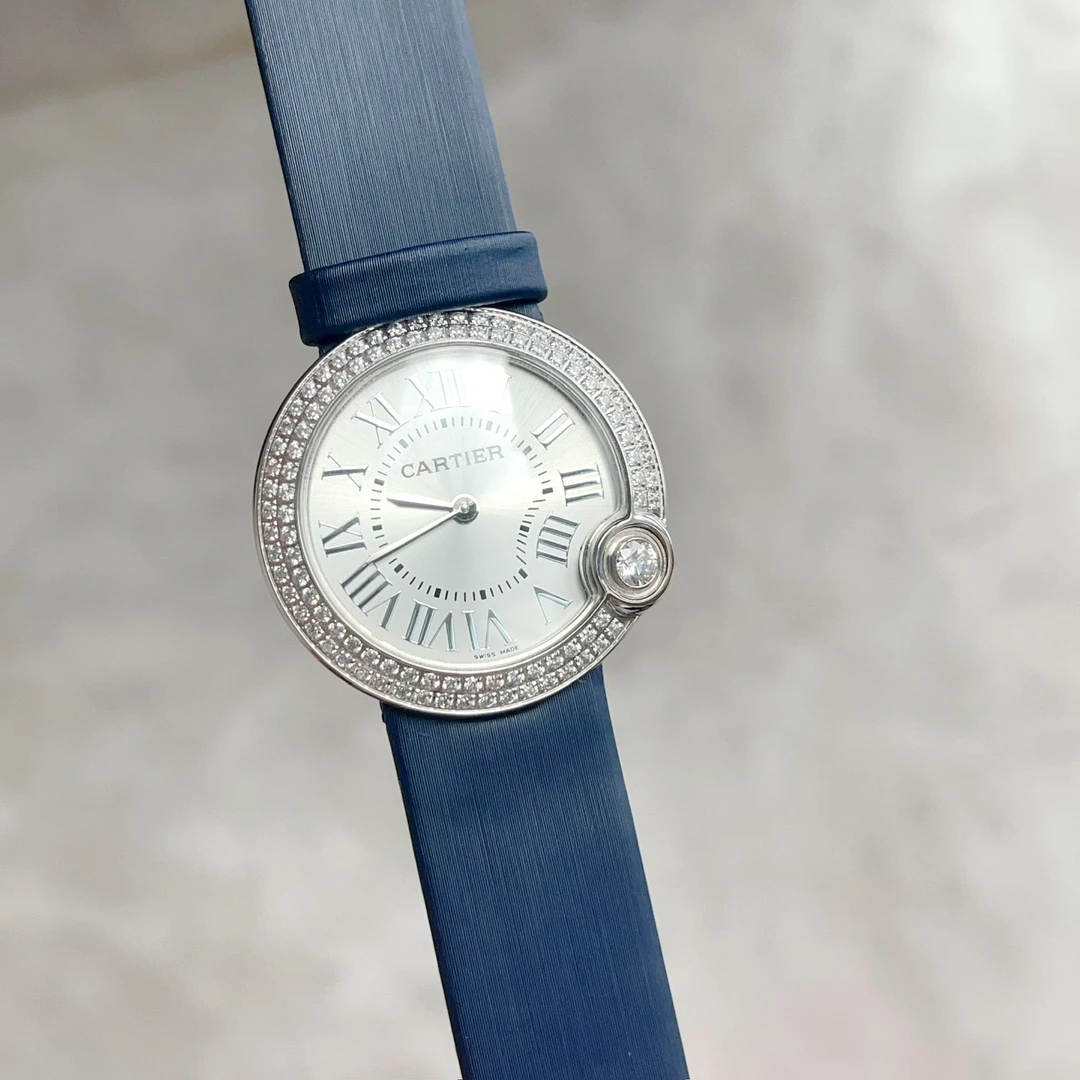 Cartier Watch — 89ed620c