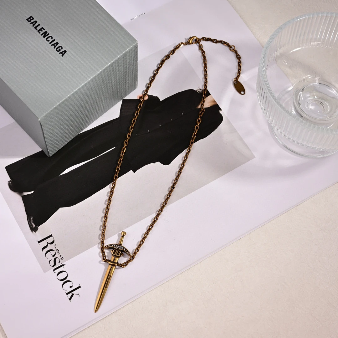 Balenciaga Jewellery — deadb091