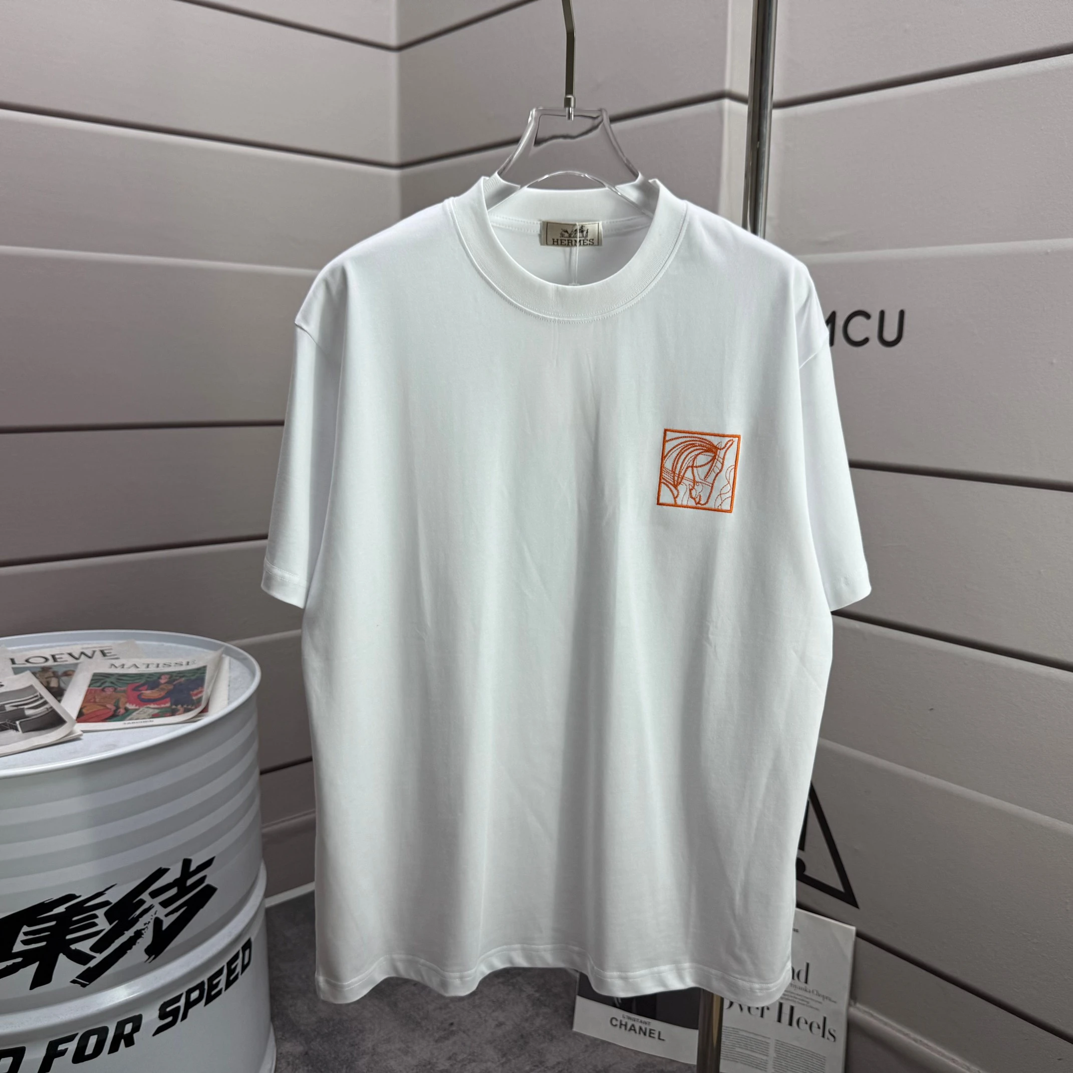 Hermès T-Shirt — 9e11b8be
