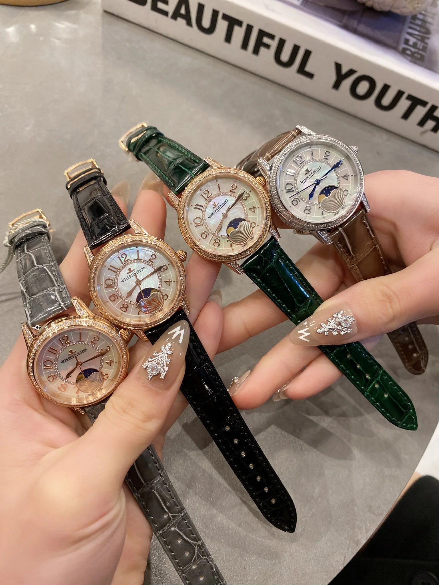 Jaeger-LeCoultre Watch — 7d86771f