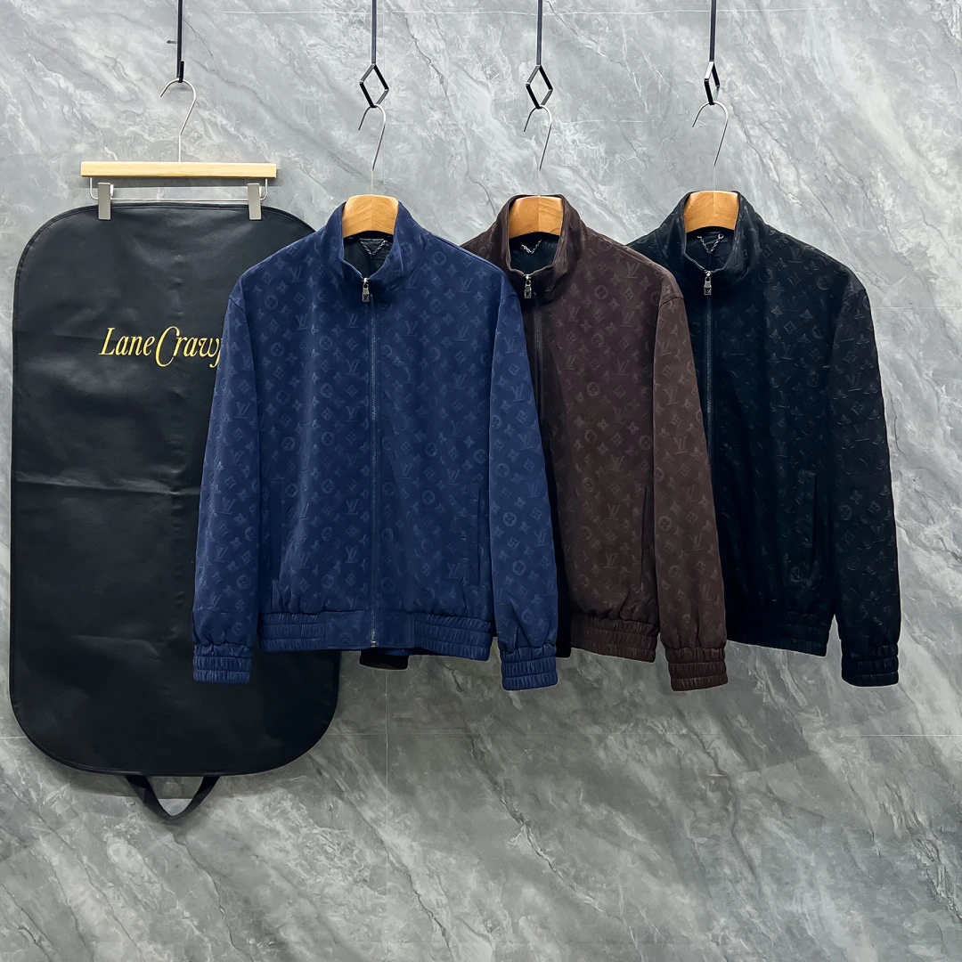 Louis Vuitton Jackets — 0e4ce889