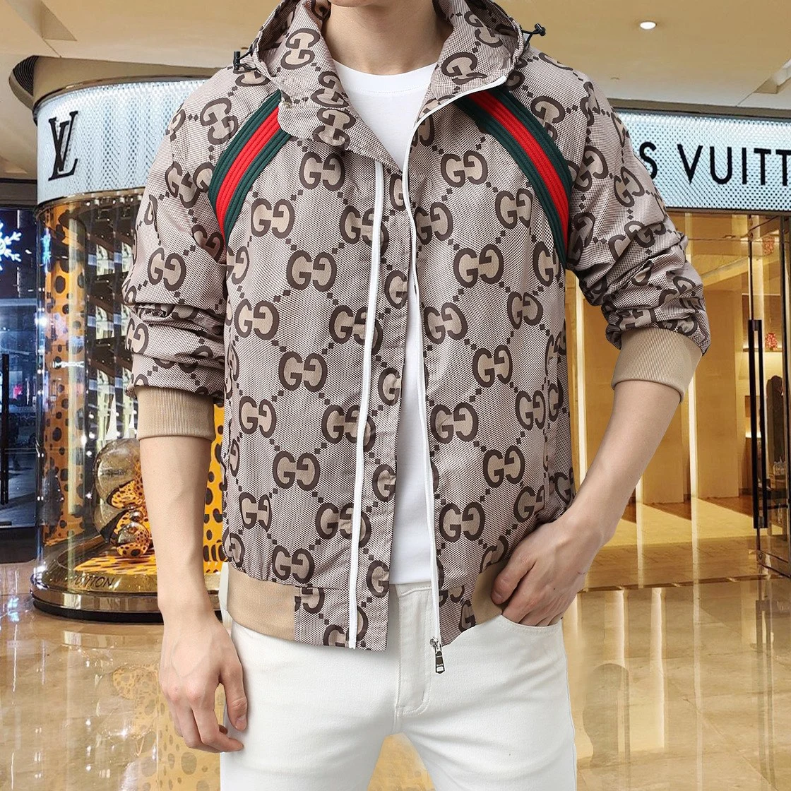 Gucci Jackets — 9134135e