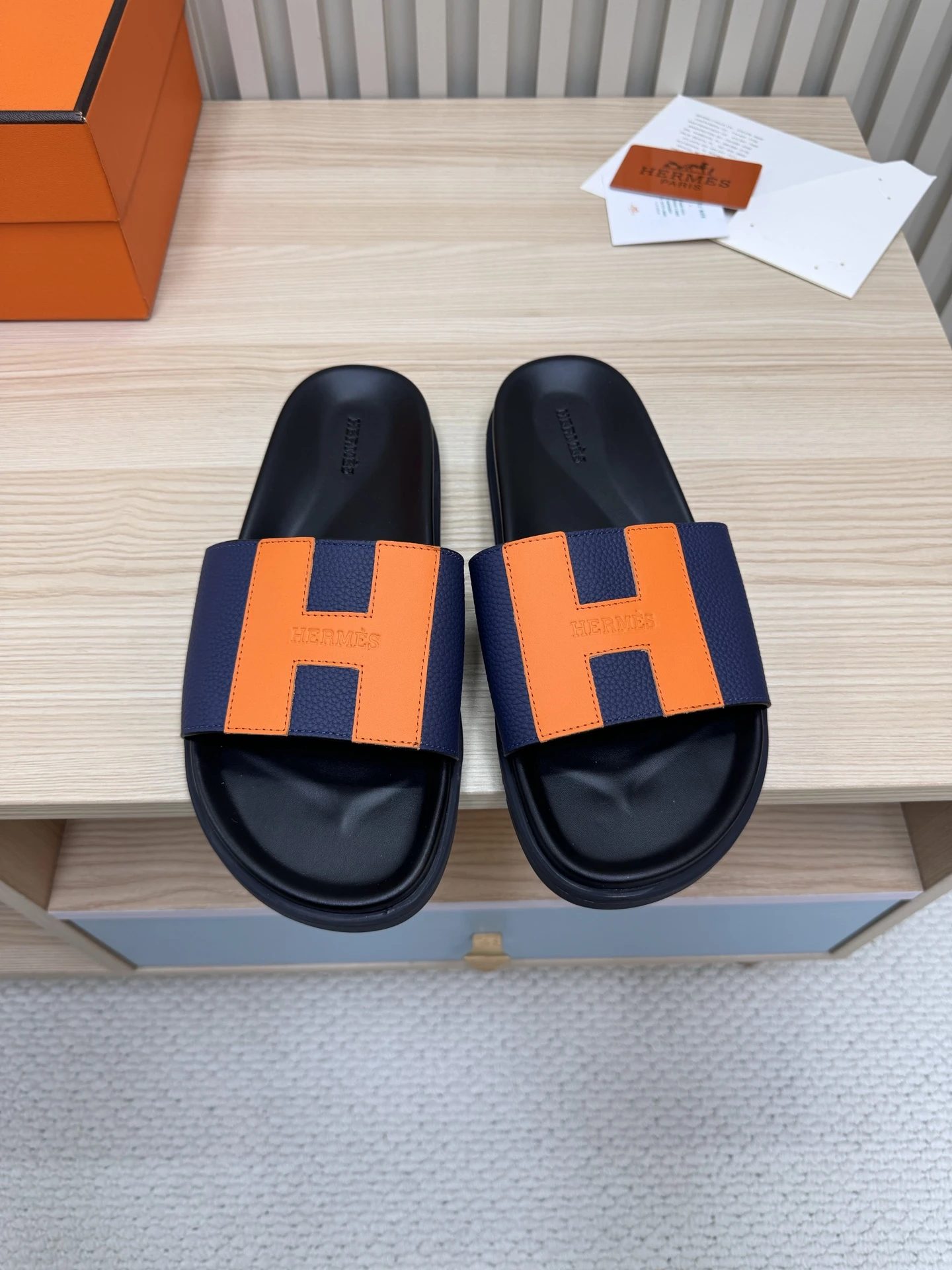 Hermès Slippers — 0a84056c