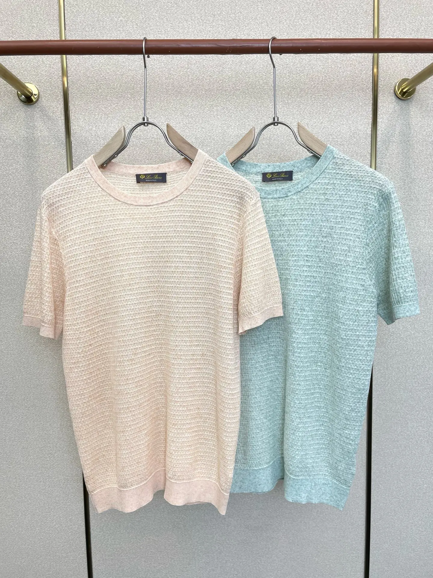 Loro Piana T-Shirt — 12291e5d