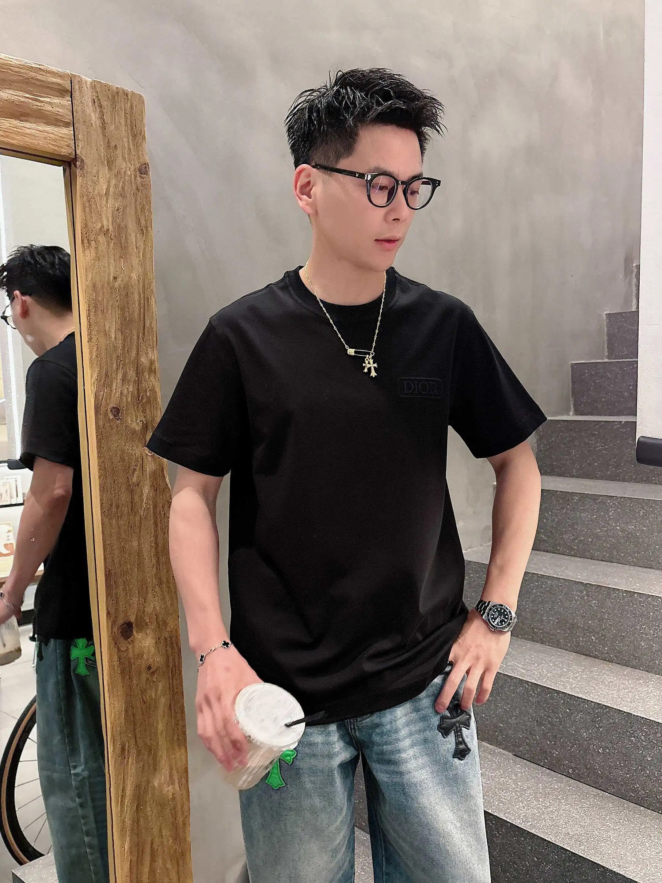 Dior T-Shirt — b823afe9