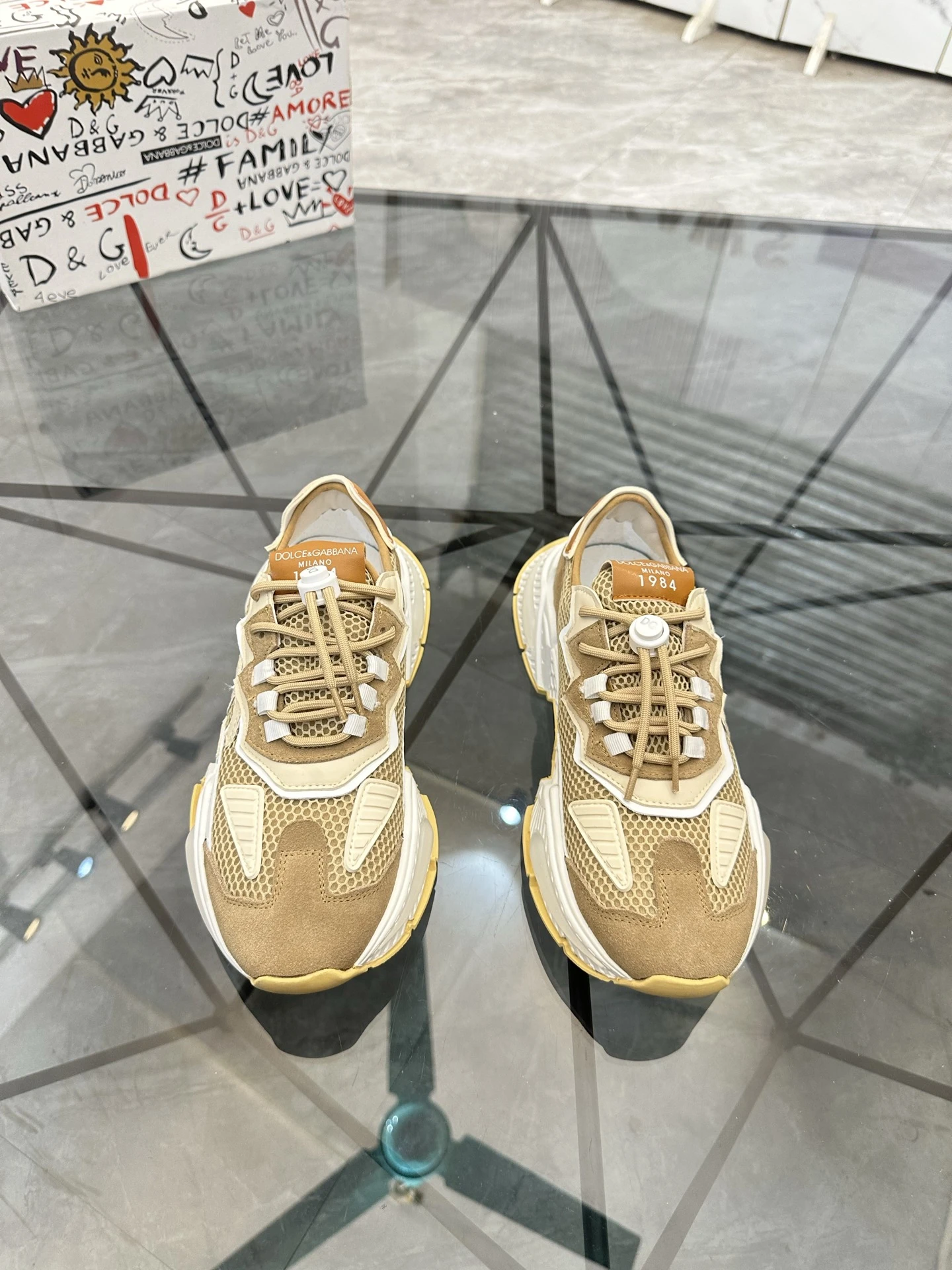 Dolce & Gabbana Shoes — 1ecd3179