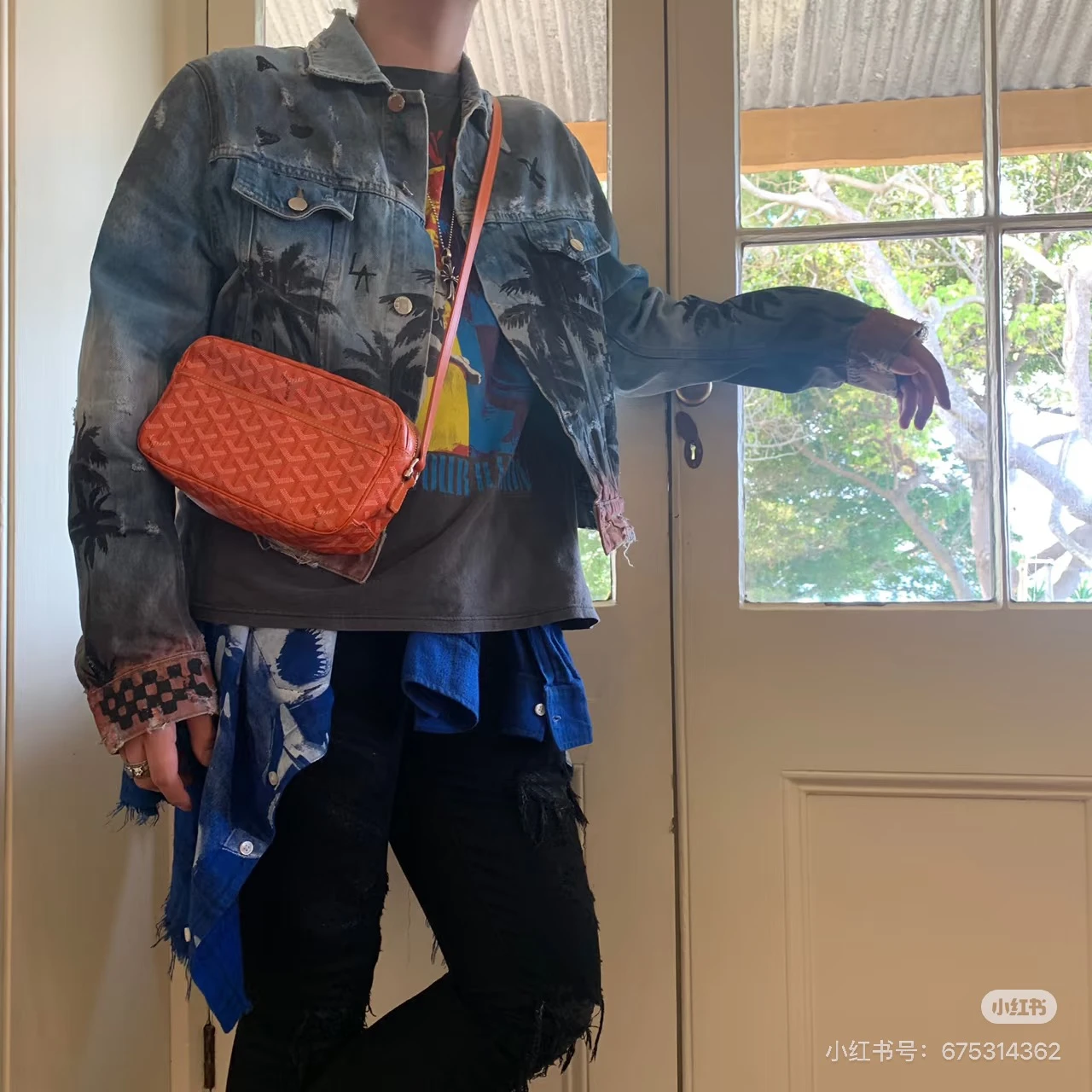 Goyard Bag — 034fac3e