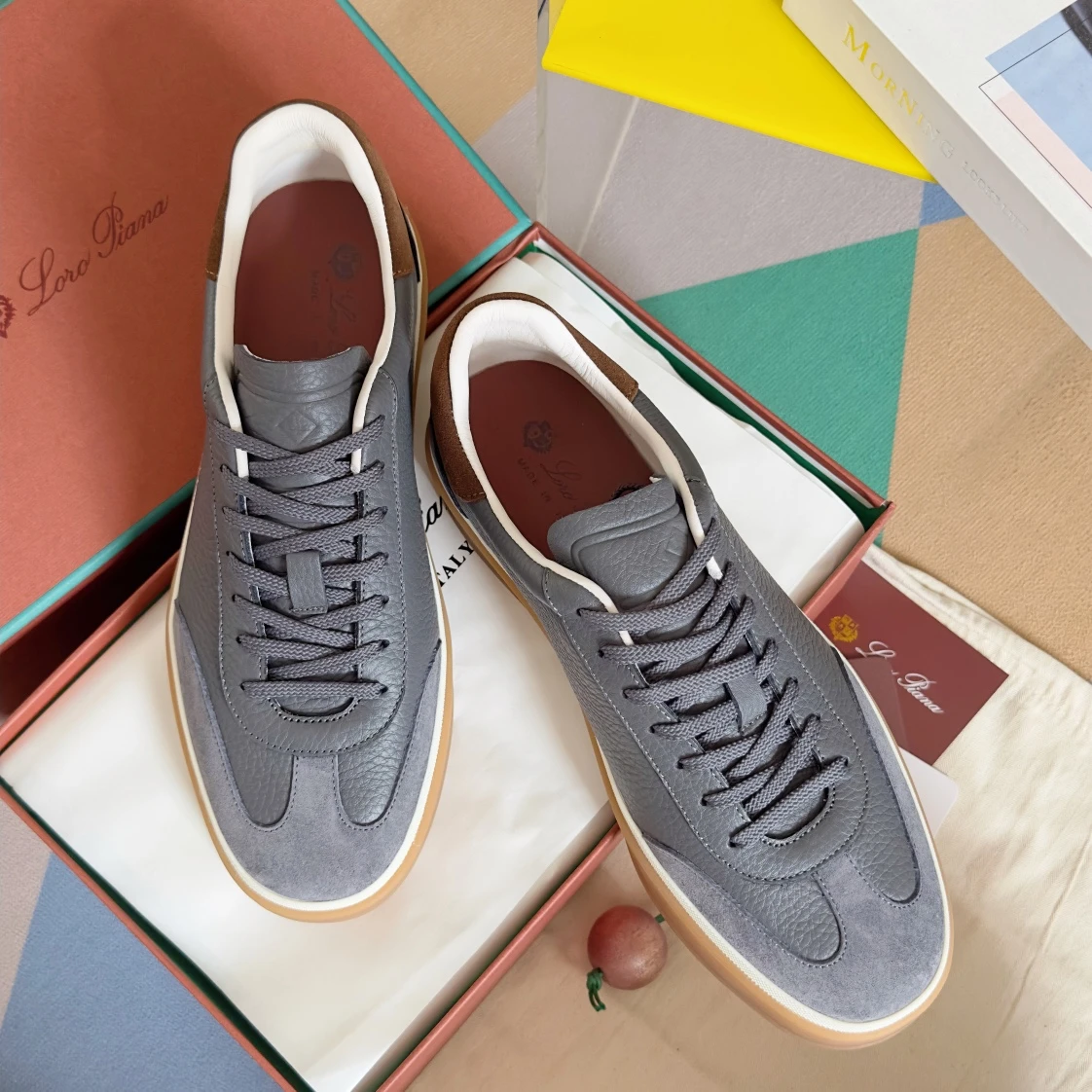 Loro Piana Dress Shoes — c4c21567