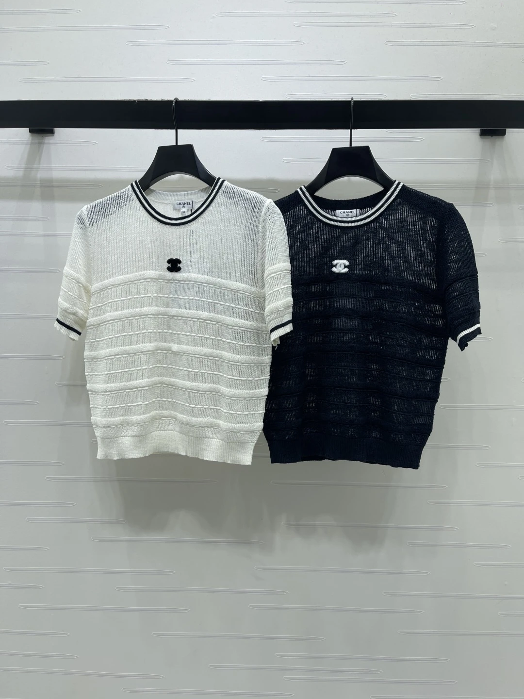 Chanel Knitwear — f86e8479