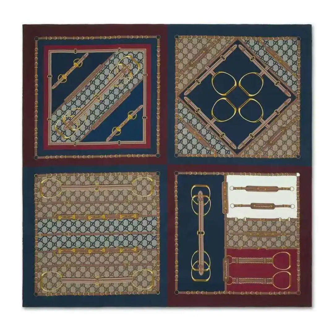 Gucci Scarves — 9fce709c