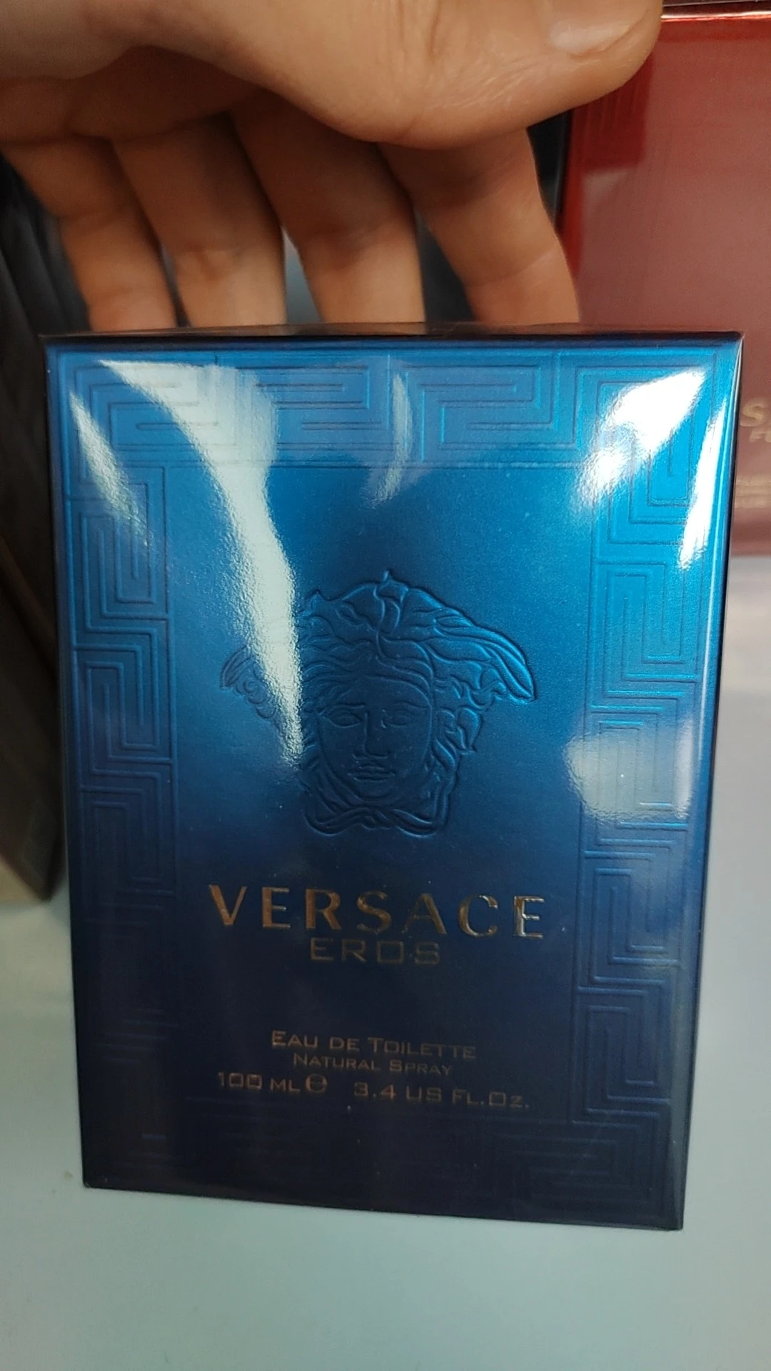 Fragrance — 6975e409