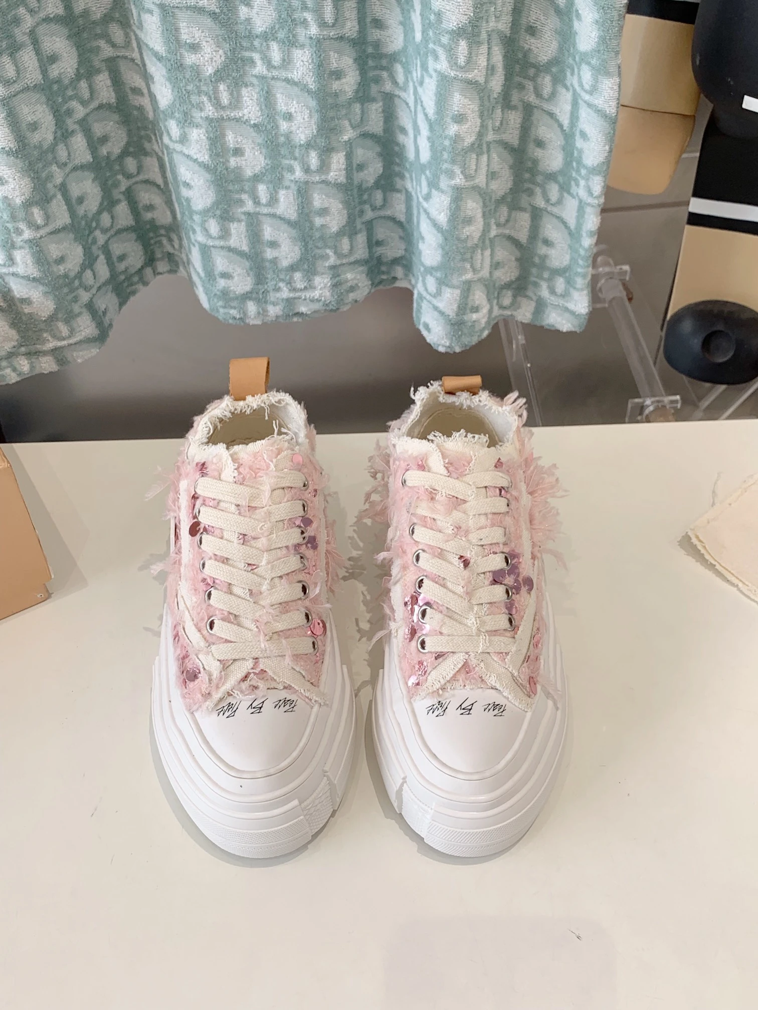 XVESSEL Sneakers — 39102e07