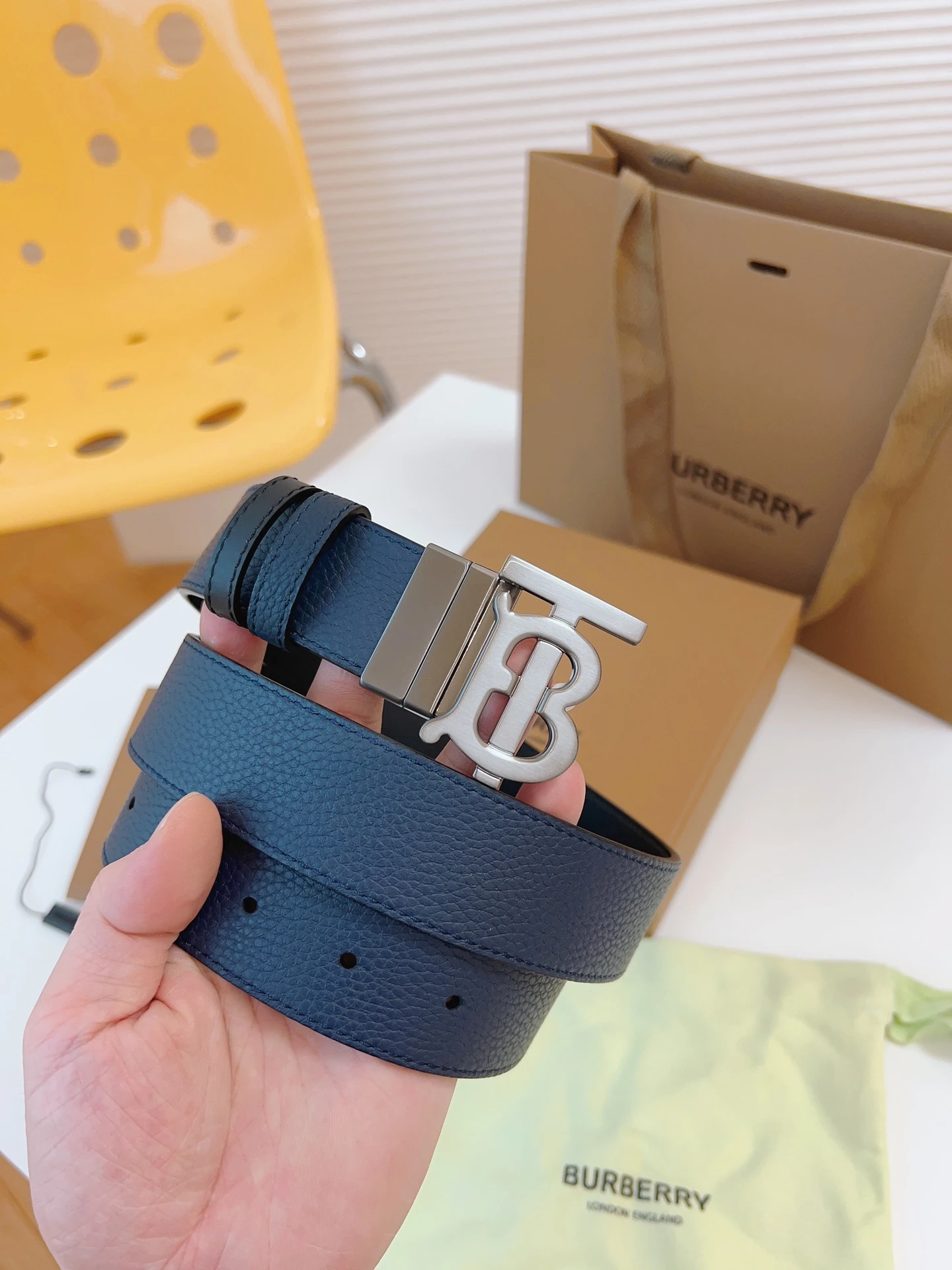 Burberry Belt — ce5d710c