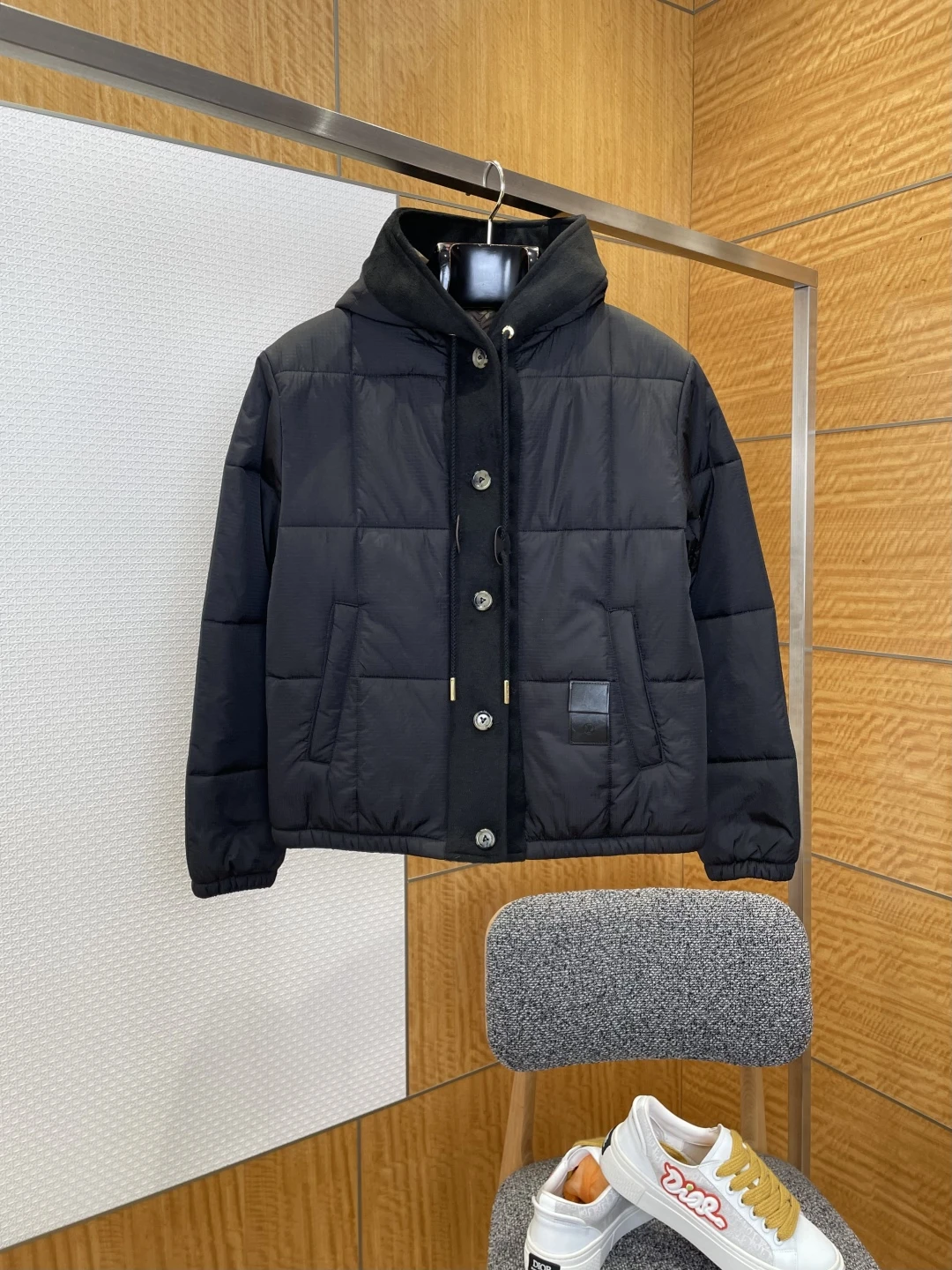 Louis Vuitton Down Jacket — 66808281