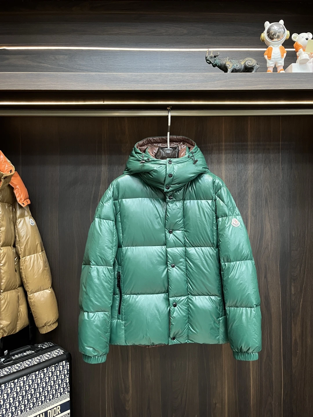 Moncler Down Jacket — 1a30d660
