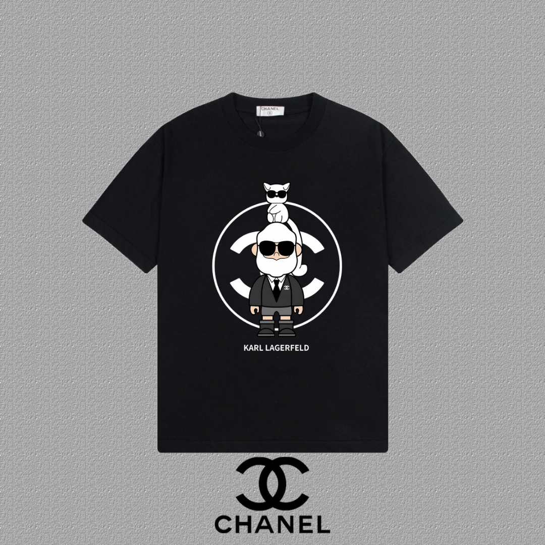 Chanel T-Shirt — aaf1d71c