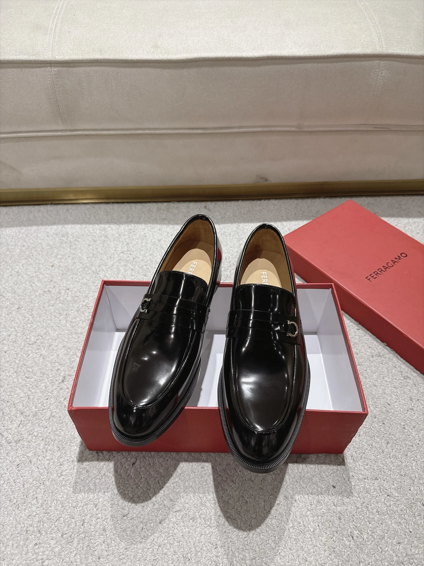 Ferragamo Dress Shoes — b429a456