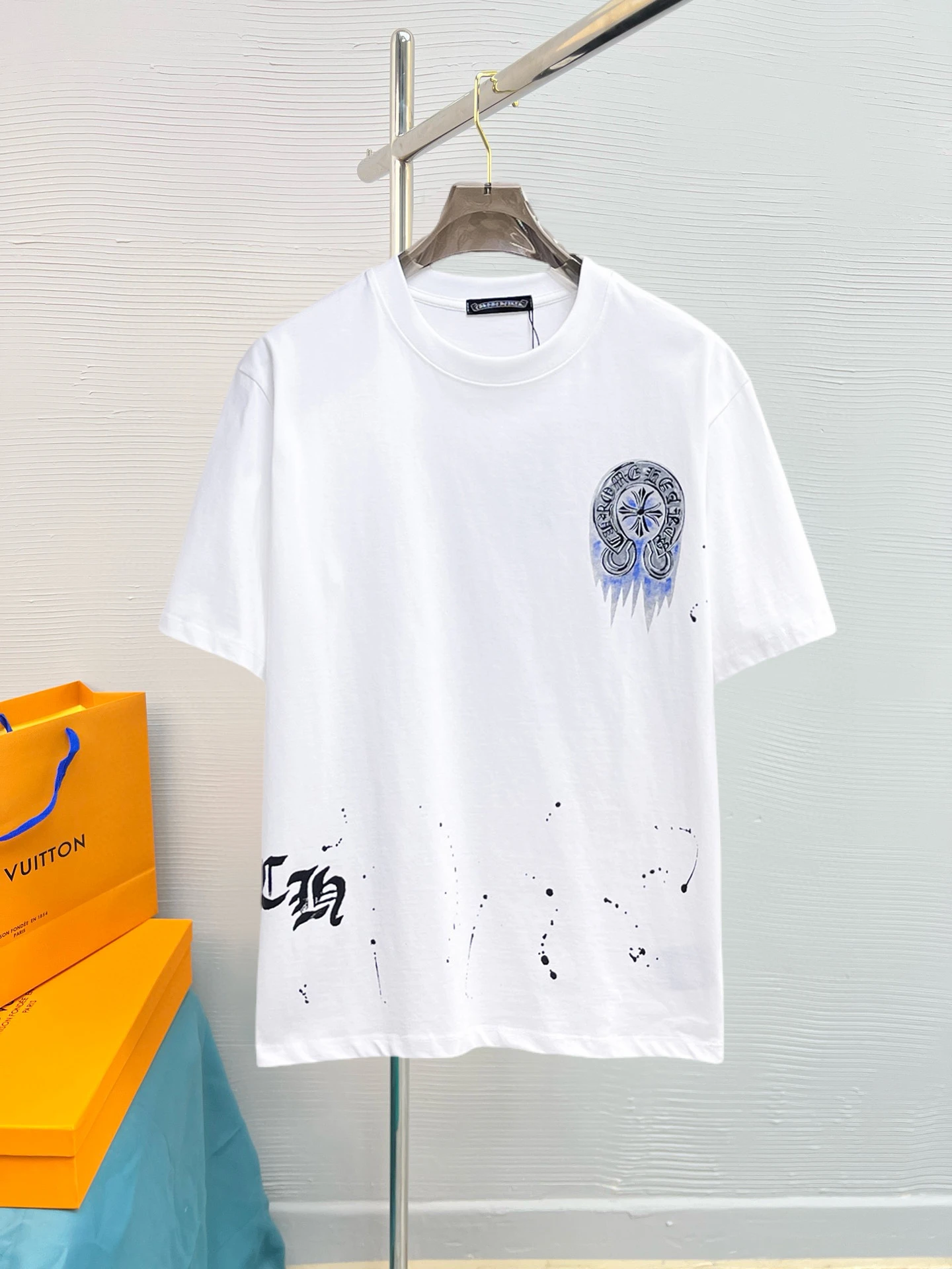 Chrome Hearts T-Shirt — 05509b7a